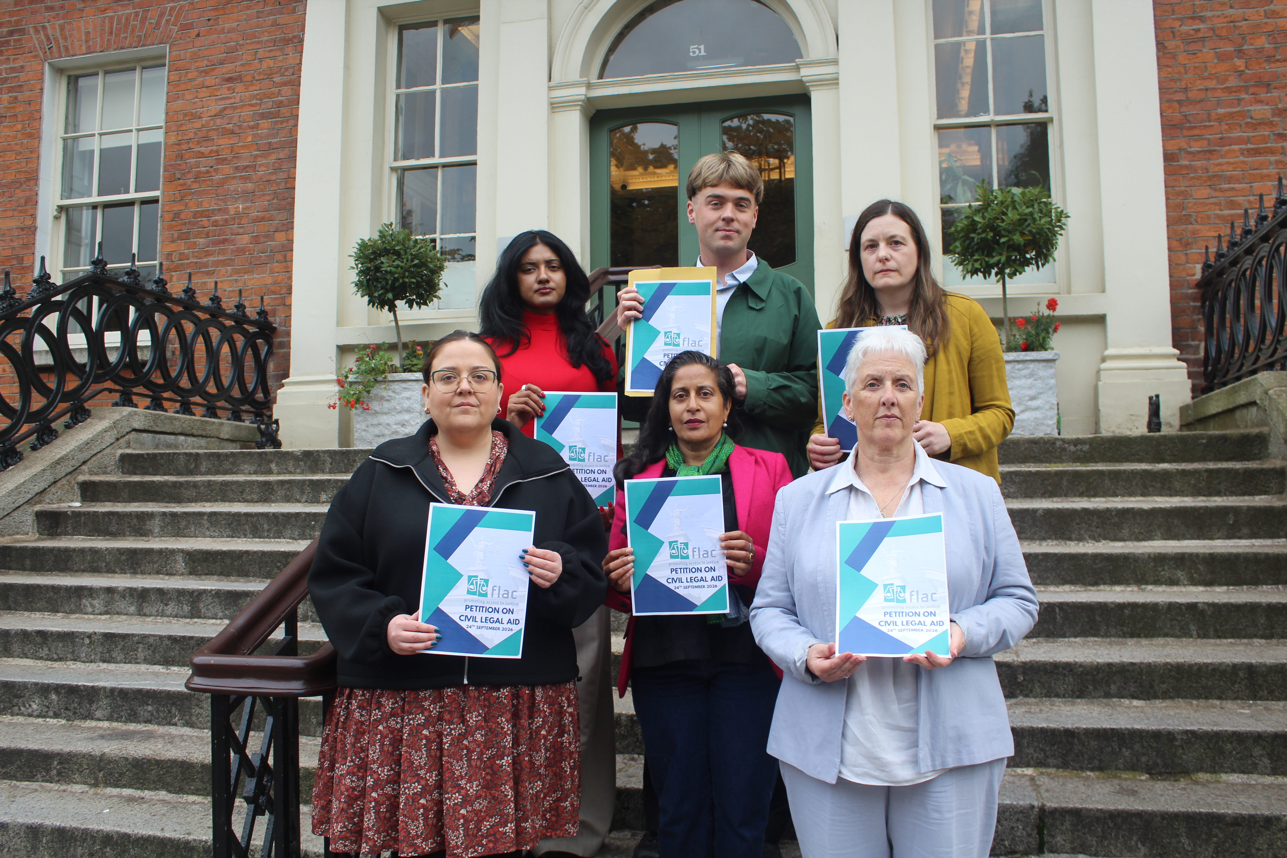 Coalition urges Budget 2027 boost for civil legal aid