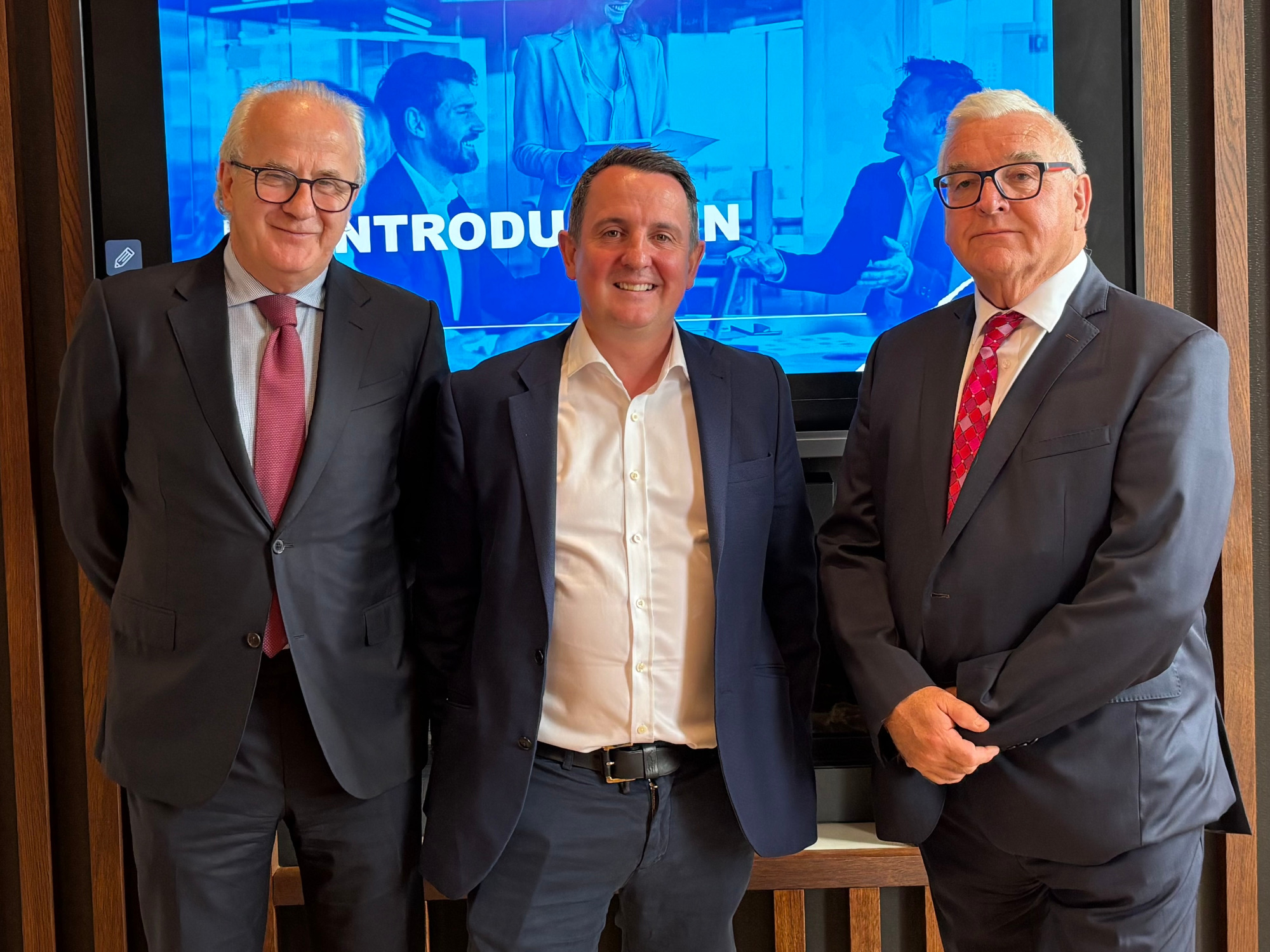 HF expands in Ireland with acquisition of Ennis, Matrix and Cardinal