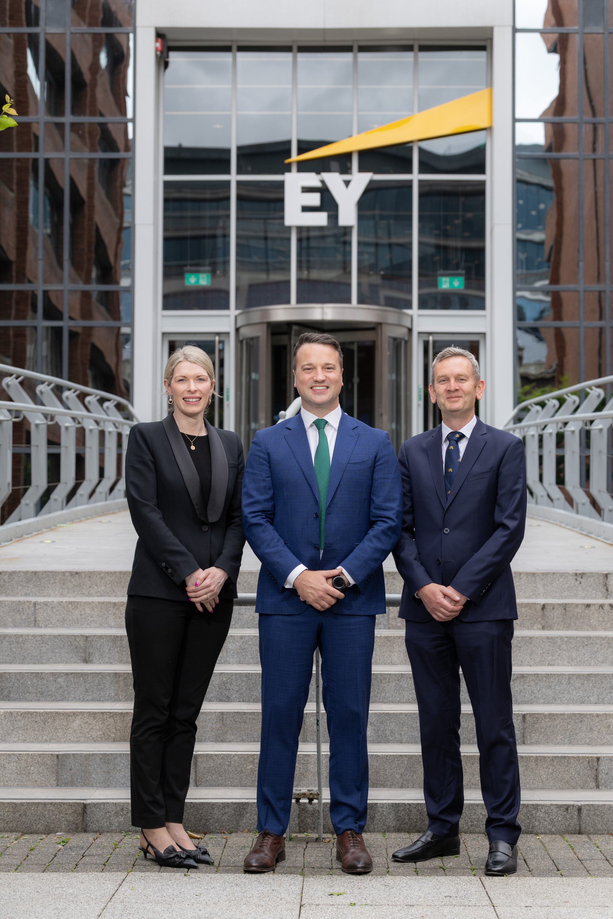Cormac Gilroy joins EY Law Ireland