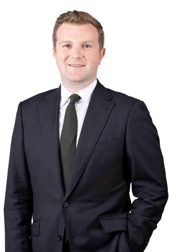 Cormac McGrady appointed corporate M&A partner at William Fry