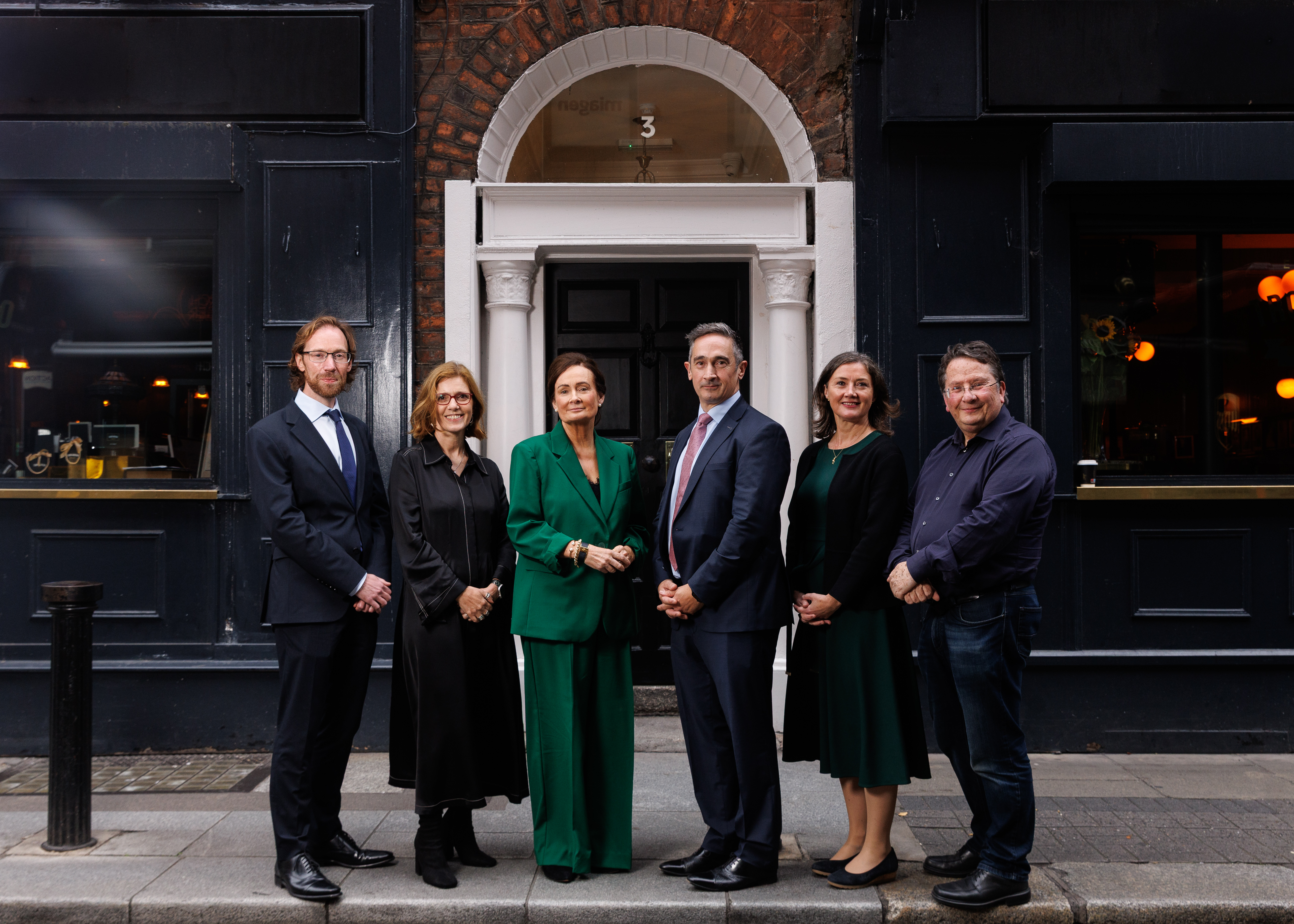 Corrigan & Corrigan welcome John Sheehy as partner