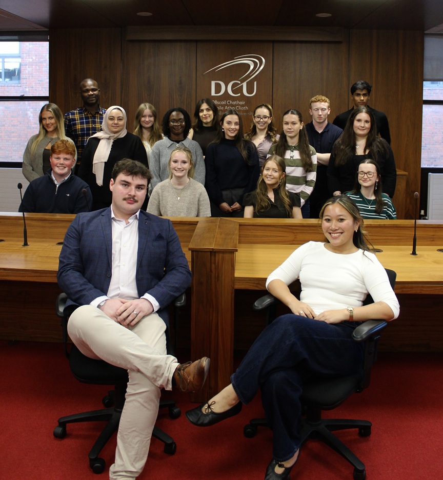 DCU Law Review calls for submissions for inaugural issue