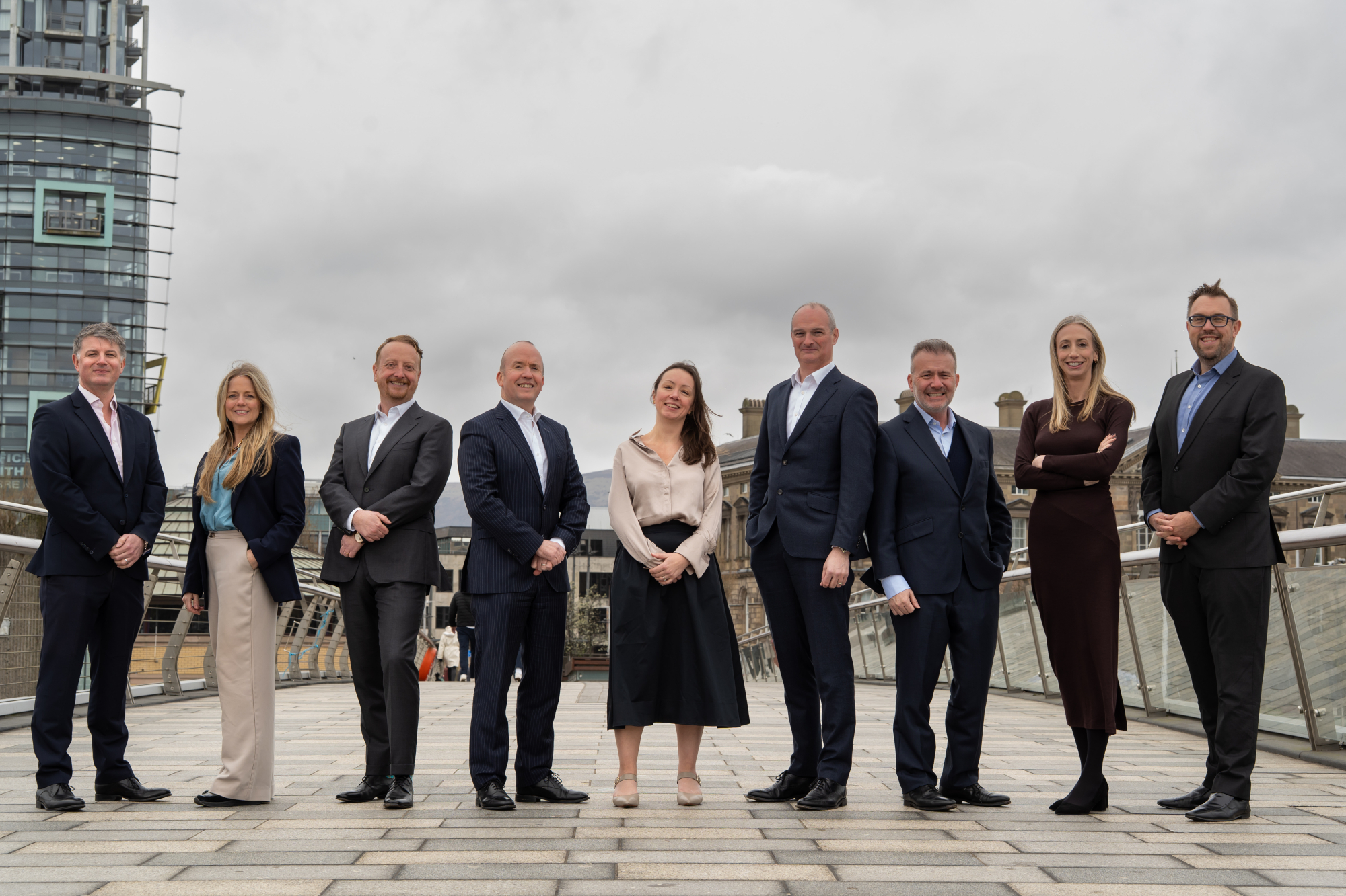 Browne Jacobson joins forces with Davidson McDonnell to enter Northern Ireland