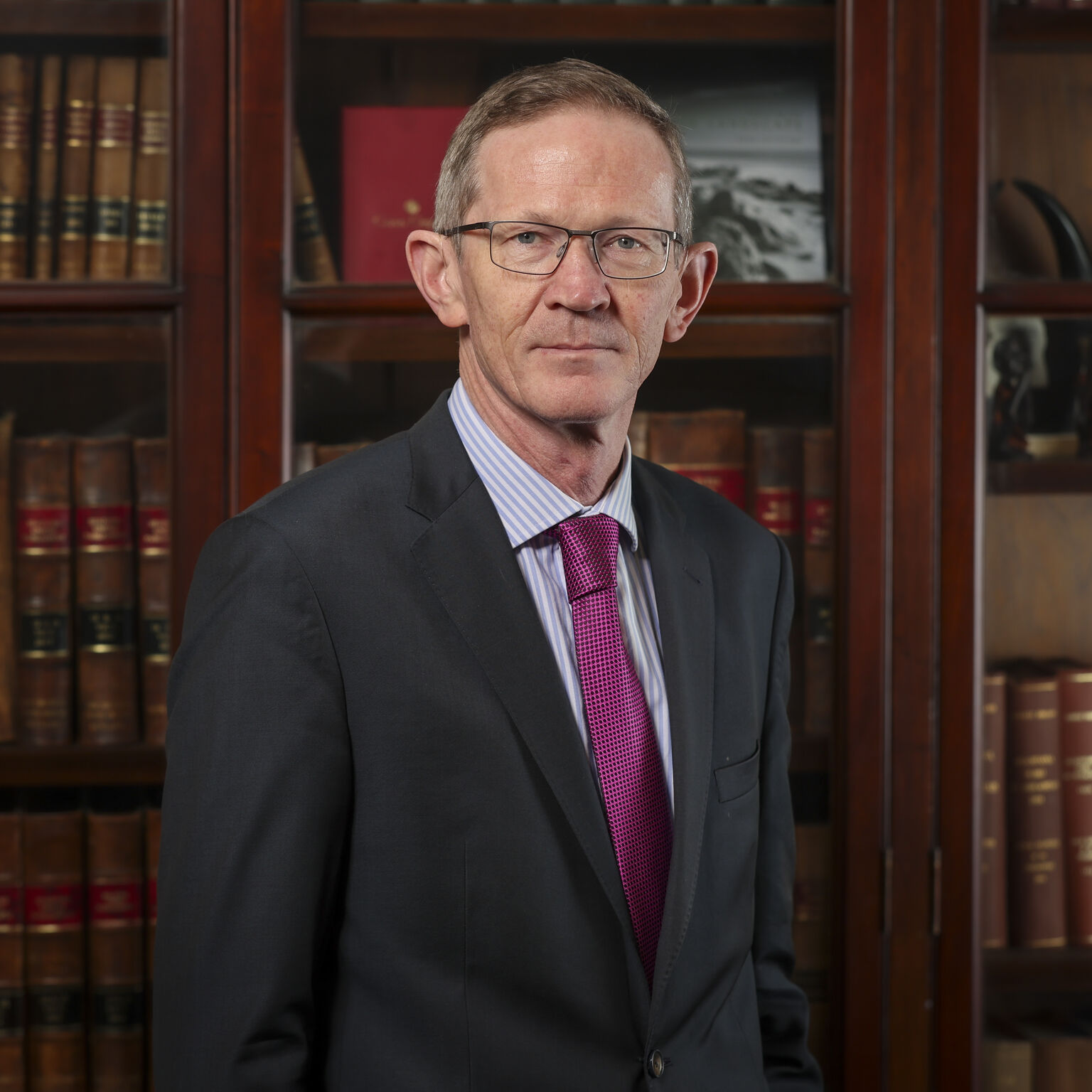 Damien Moloney joins Law Reform Commission