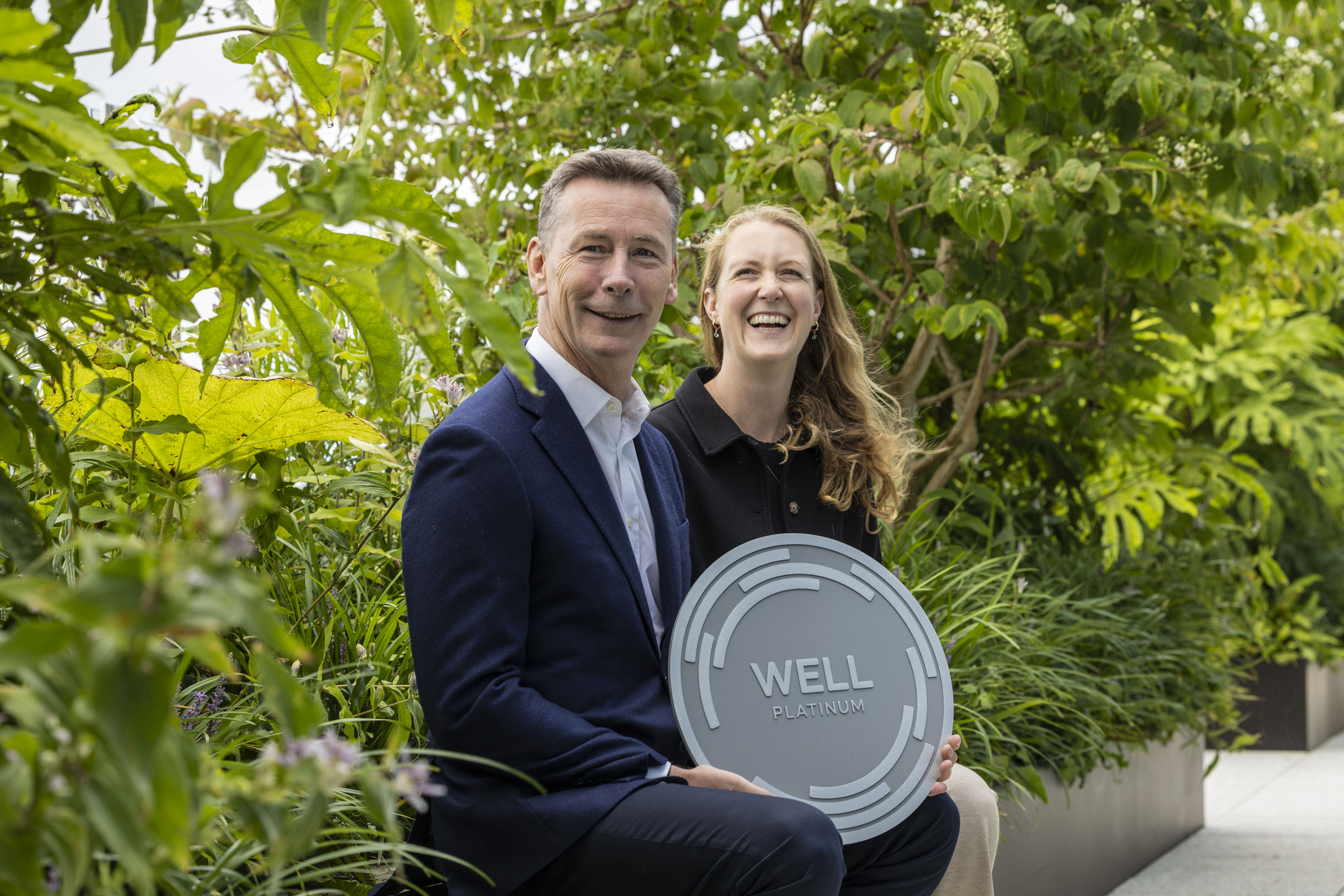 A&L Goodbody certified WELL Platinum