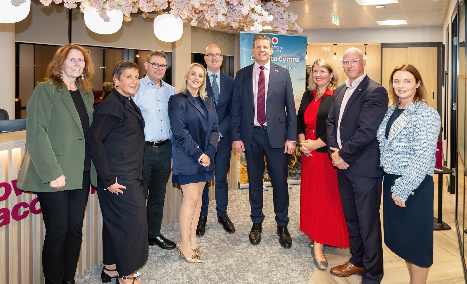Browne Jacobson hosts launch of British Irish Chamber of Commerce Welsh Chapter