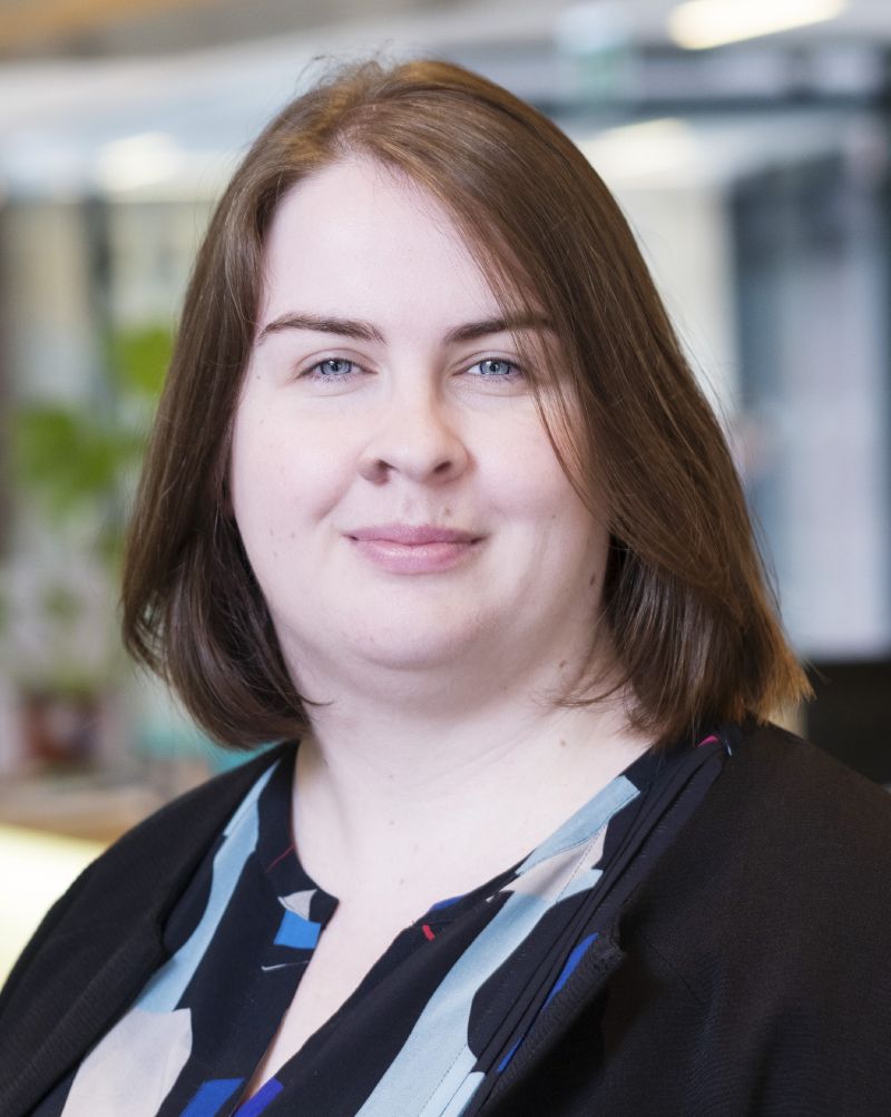 UCD appoints Dr Katie Nolan as assistant professor in law and technology