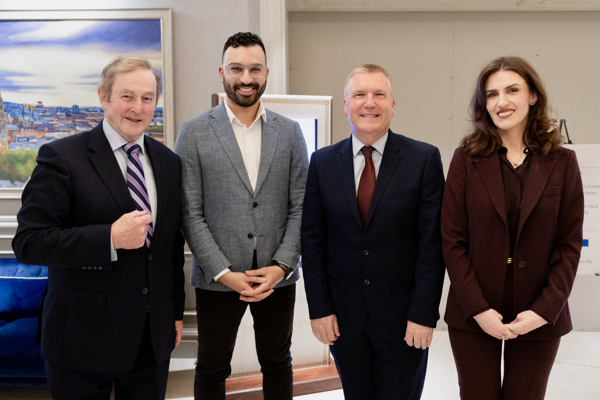 Newcode contributes to conversation on AI and international disputes at DIDW 2026