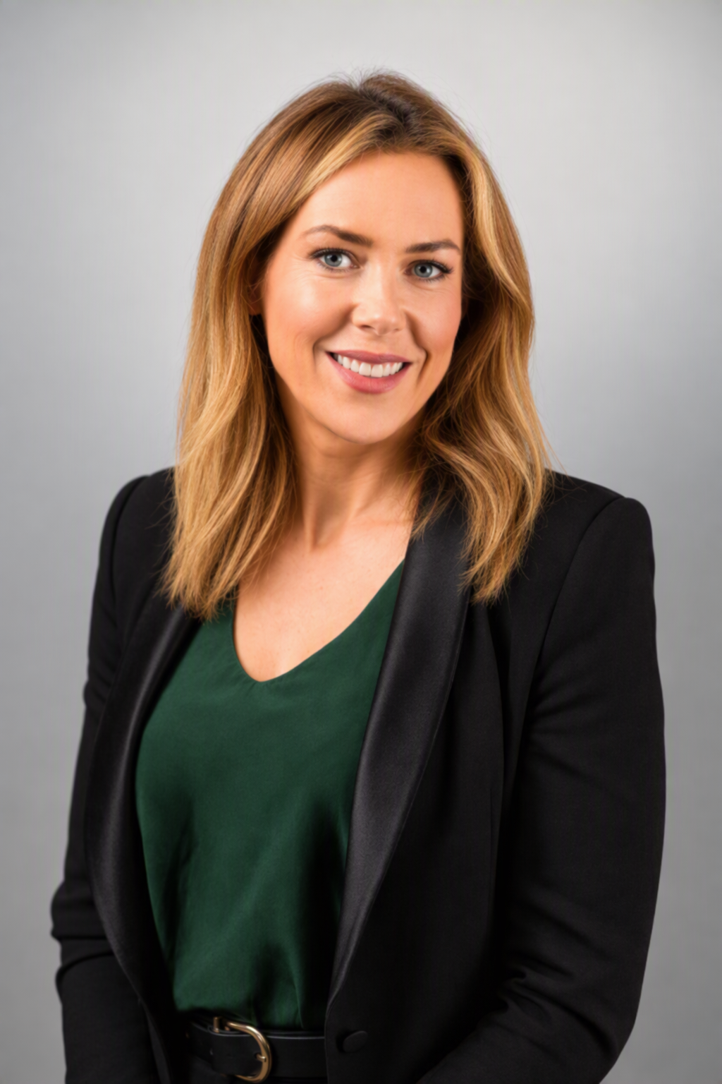 Emma Cooper: Ambition, investment and the future of Belfast