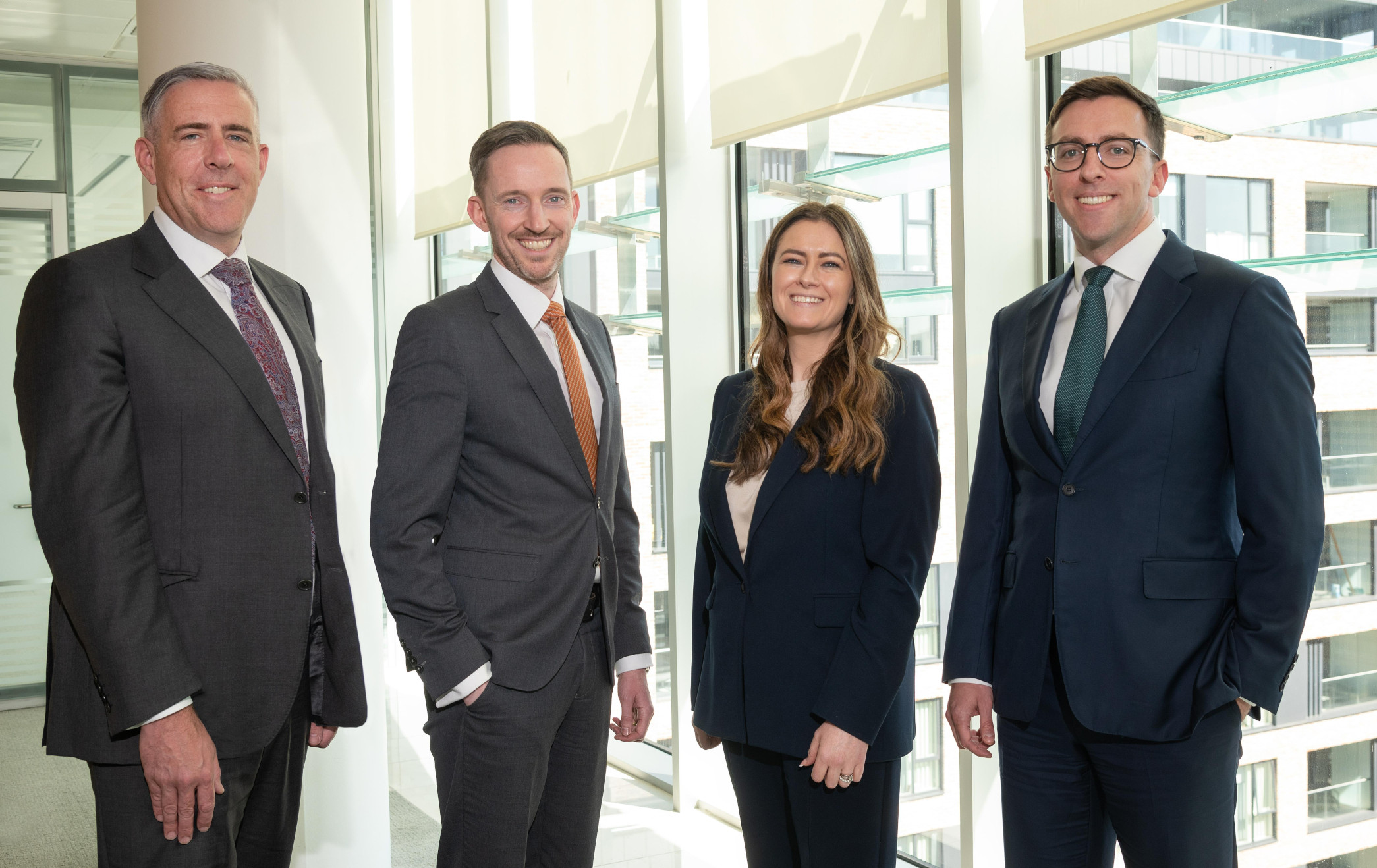 Matheson announces expansion of energy, infrastructure and construction group