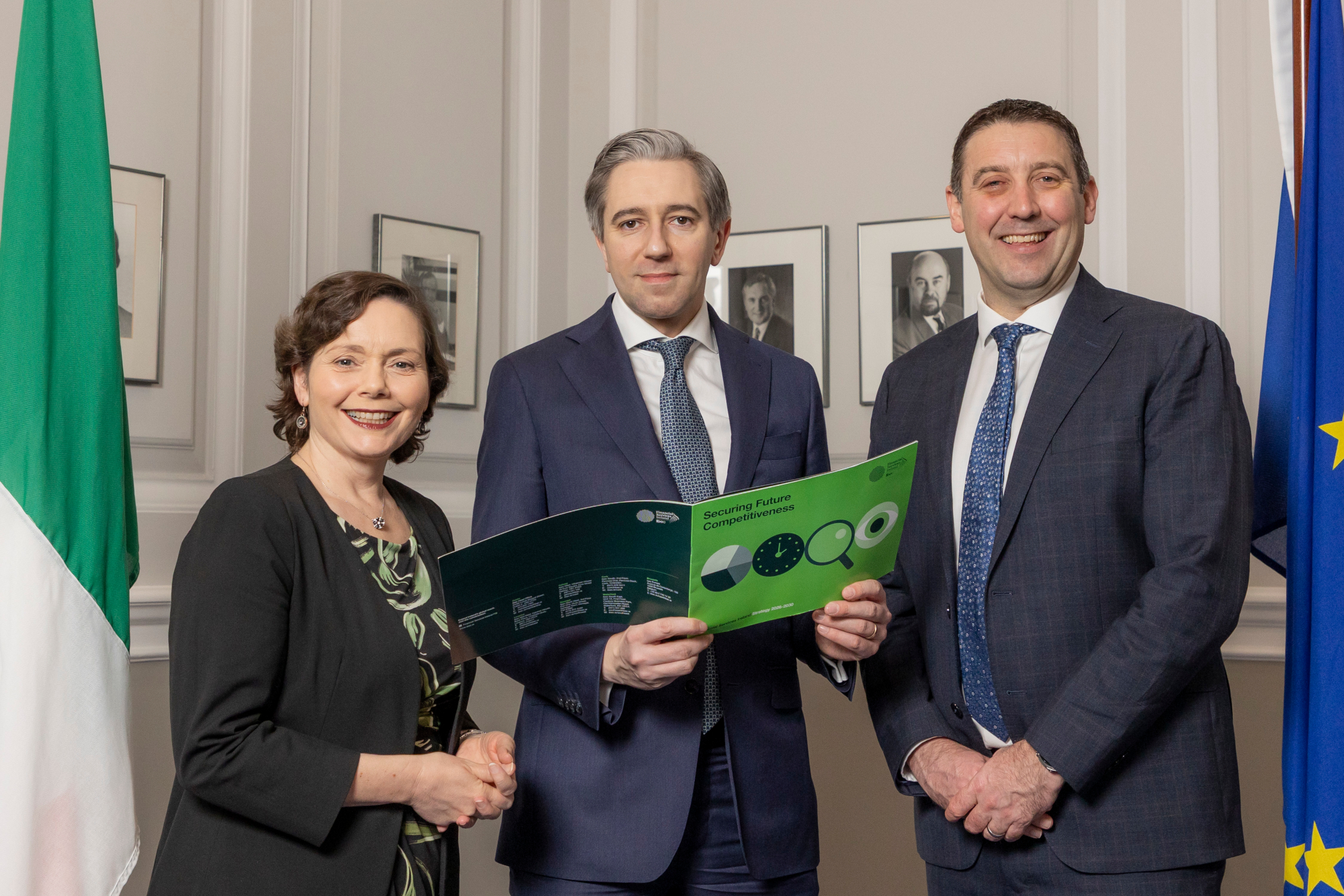 Financial services industry body developing blueprint for new investment vehicle