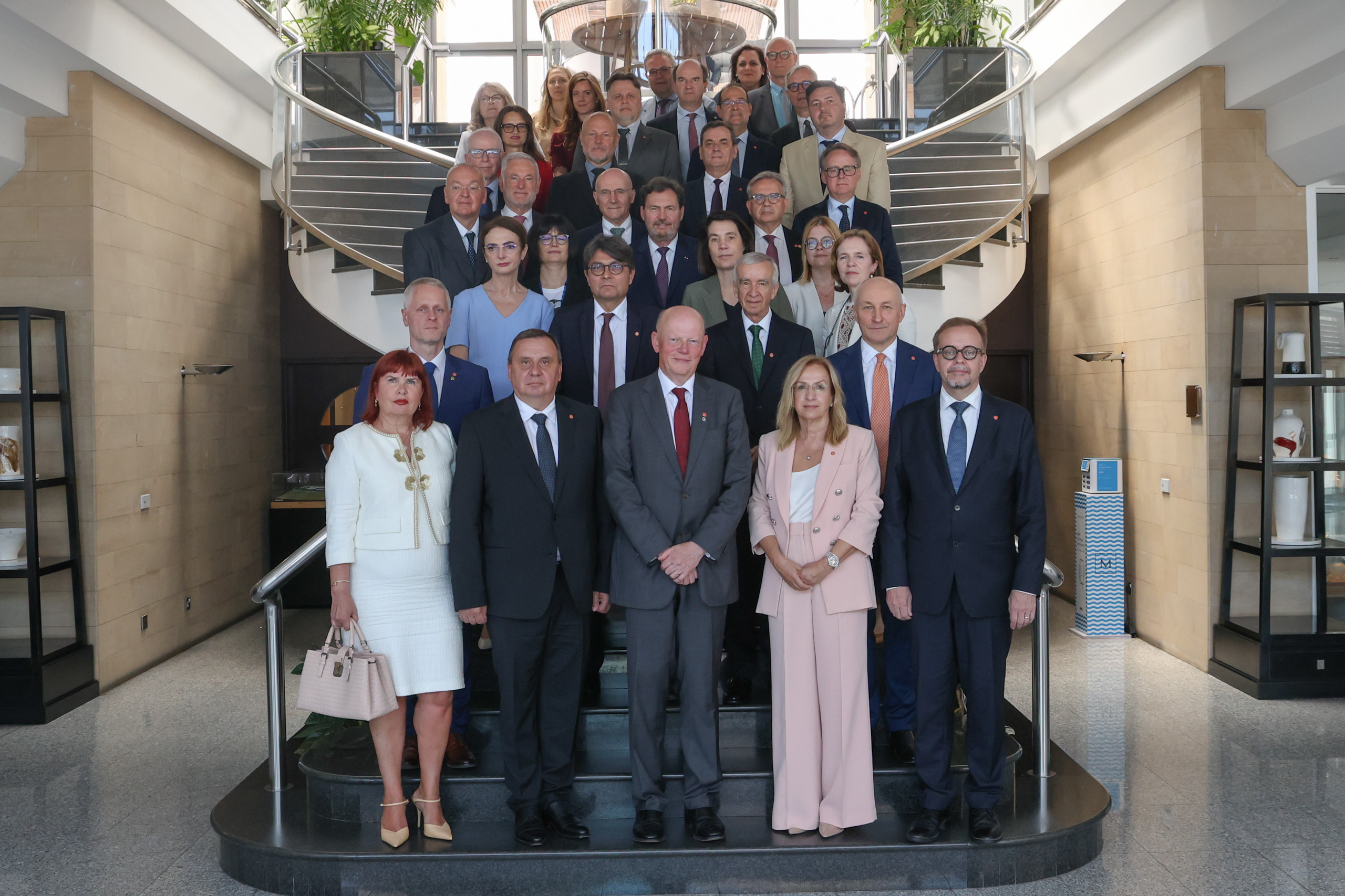 Senior judges convene in Cyprus