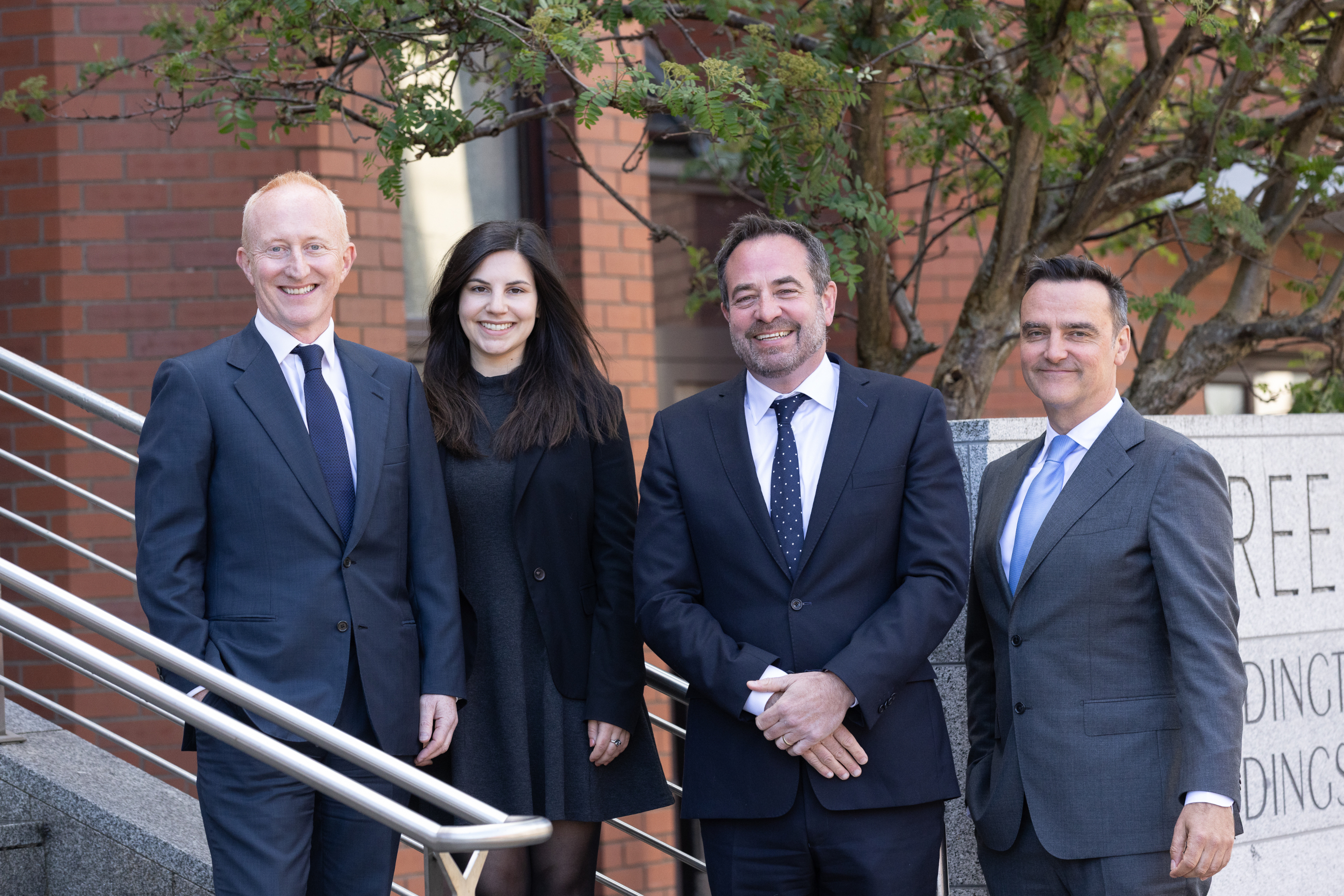 New appointments at Gore & Grimes