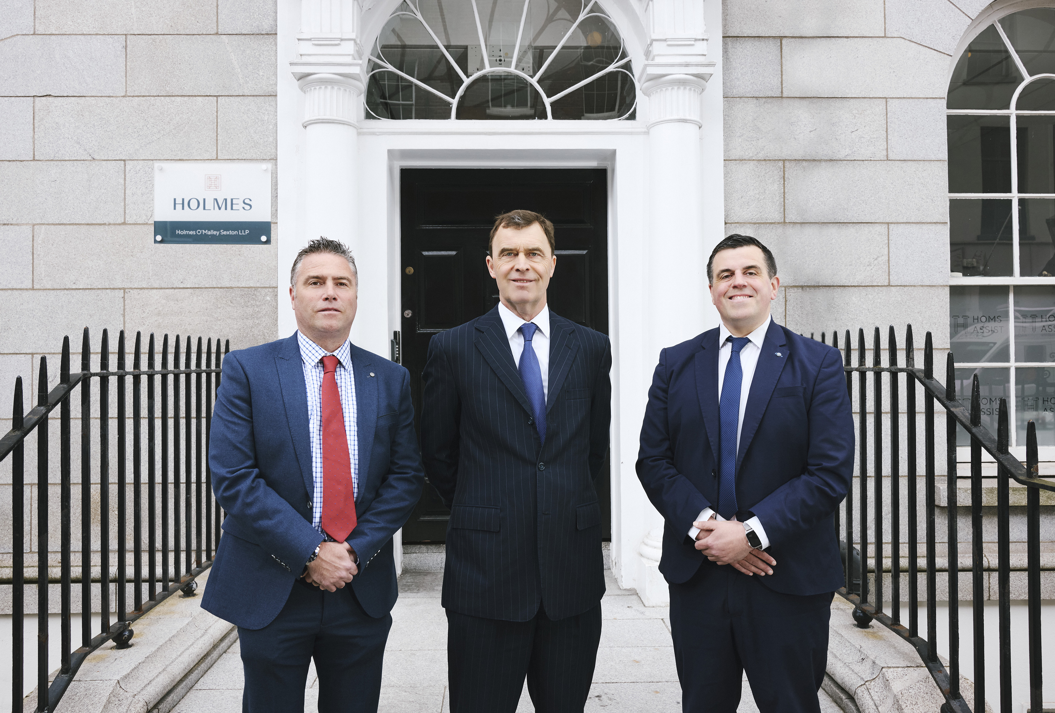 Holmes appoints David Curran as partner