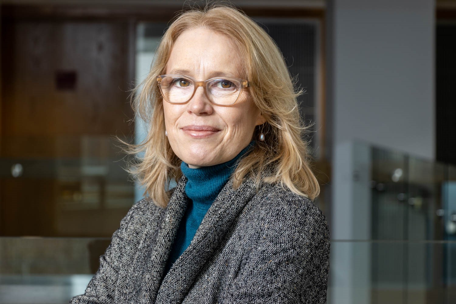 SLS welcomes Professor Joan Loughrey as President