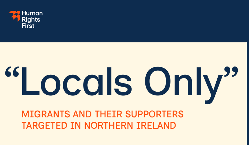 Report: NI immigration solicitors threatened for carrying out work