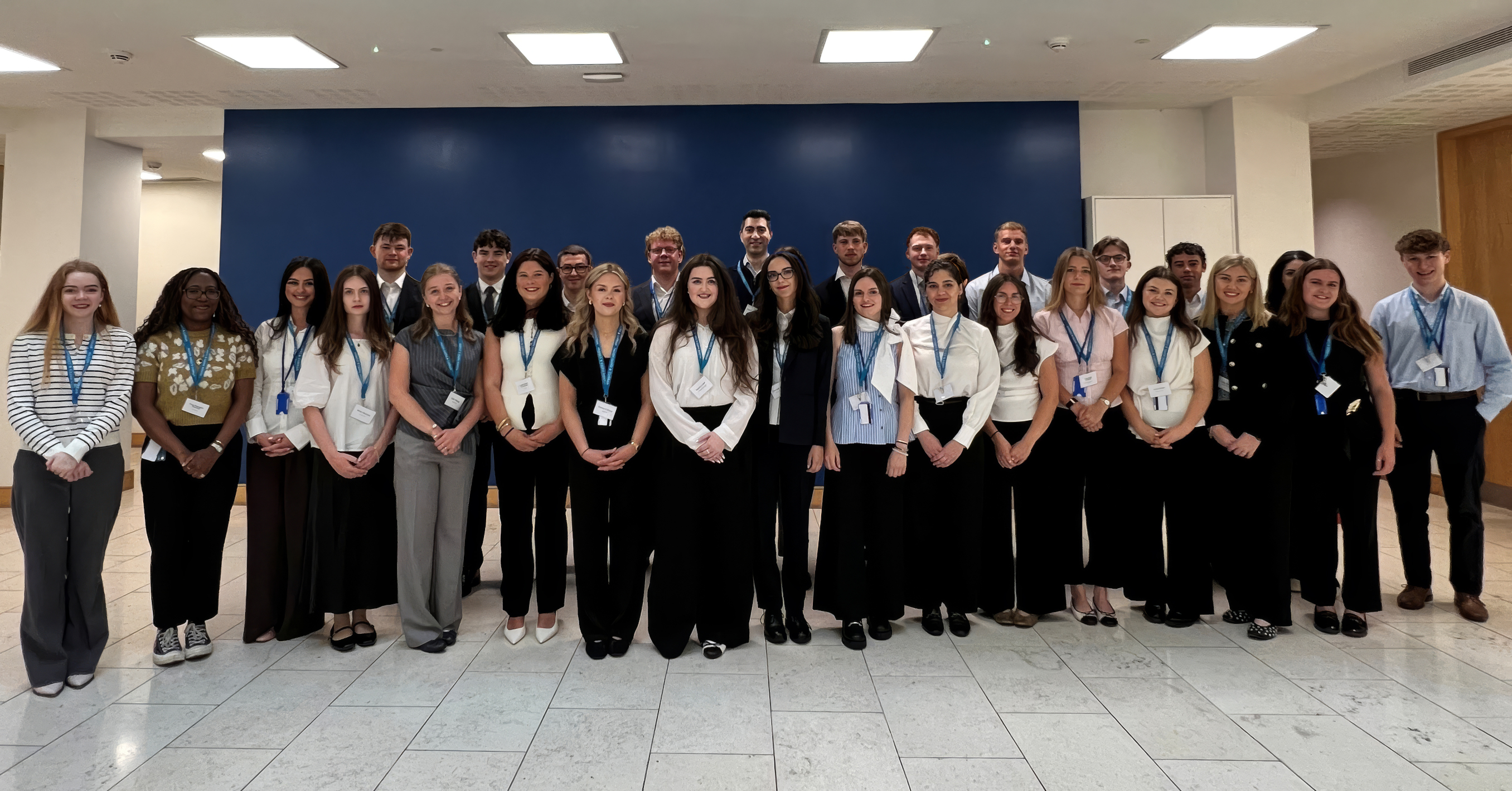 Mason Hayes & Curran welcomes second cohort of 2026 summer interns