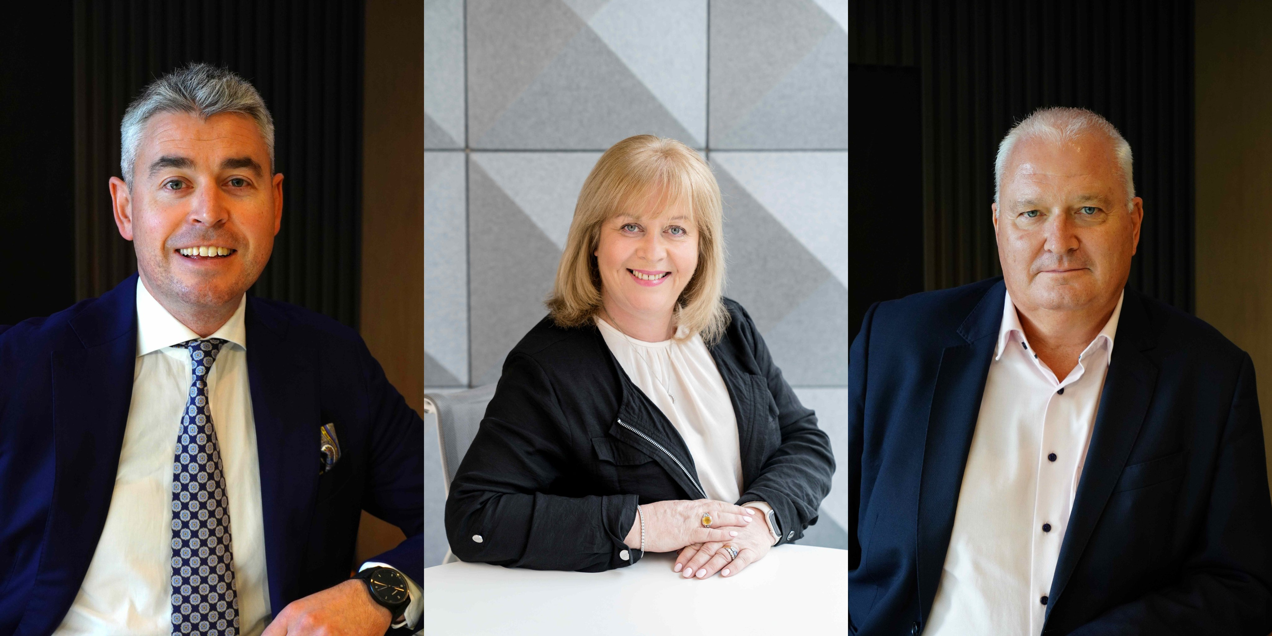JLL announces leadership succession plans for Ireland