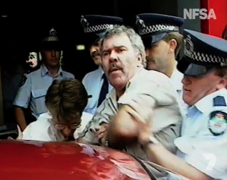 And finally... democracy manifest