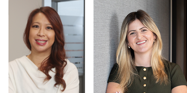 Jacqueline Ho and Megan Hurley: Beyond Burnout, protecting employee wellbeing in the workplace