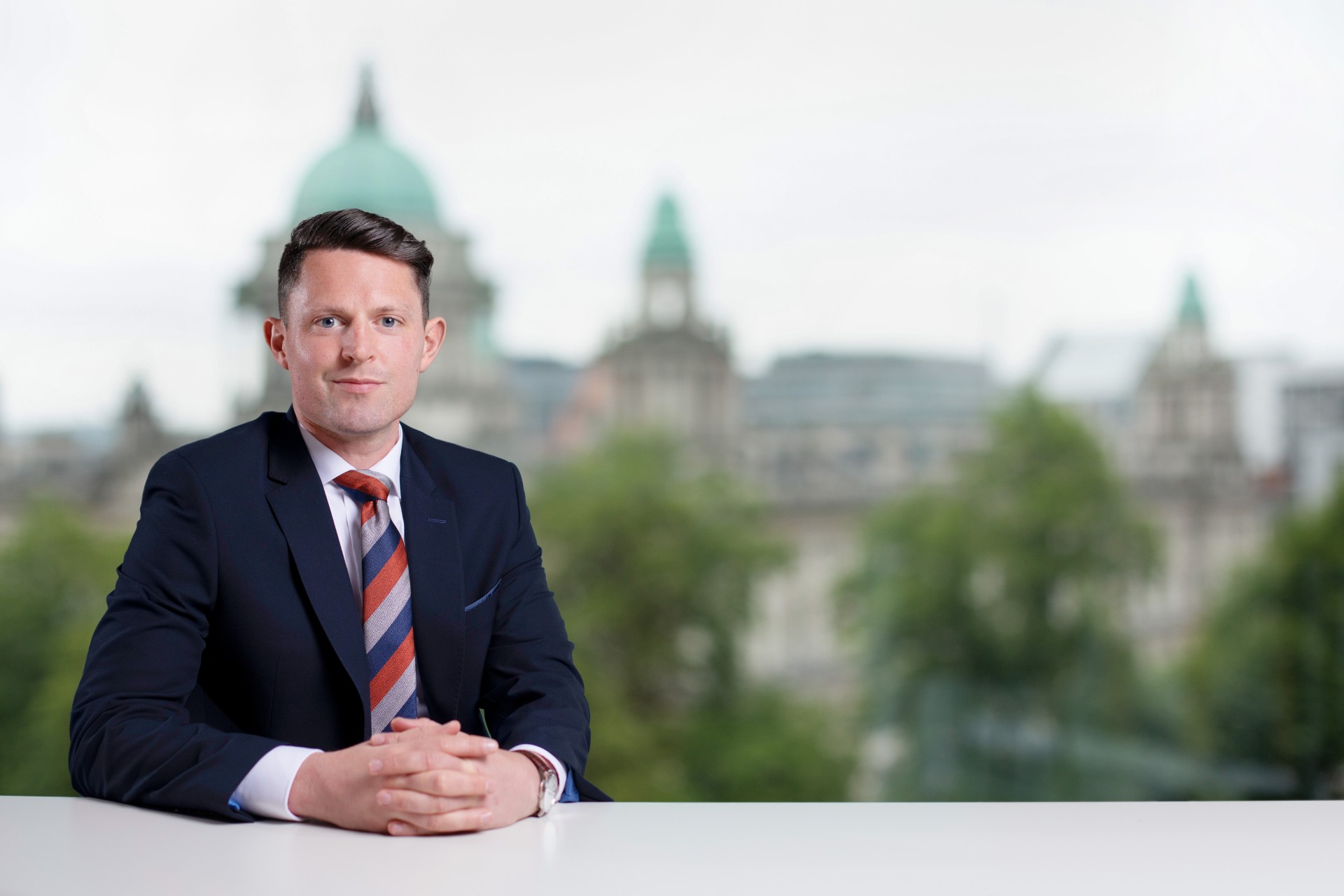 Kennedys appoints James Ferrin as legal director in Belfast