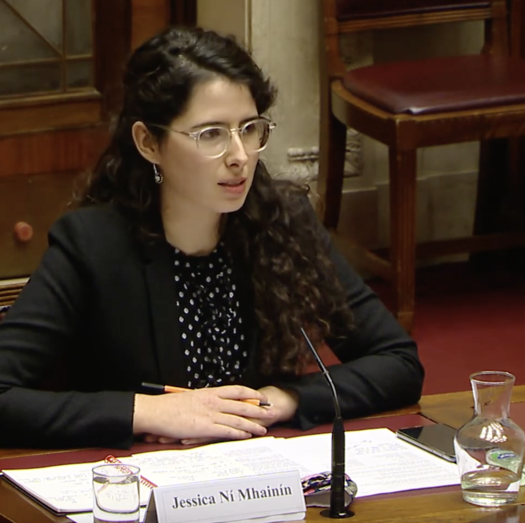 Jessica Ní Mhainín: An ongoing legal action raises serious concerns about the lack of anti-SLAPP protections in Northern Ireland
