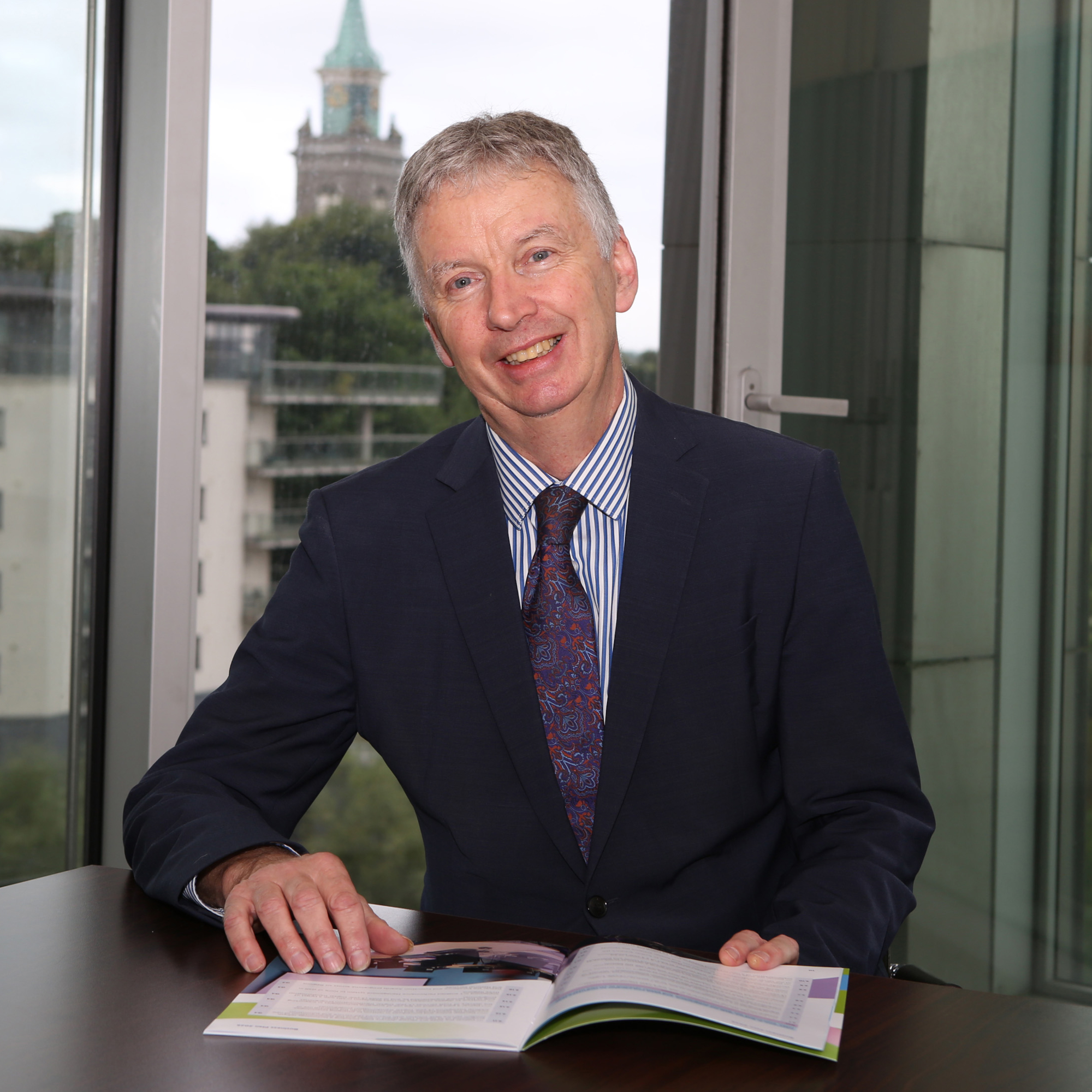 John McDaid appointed as chairperson of Adoption Authority of Ireland