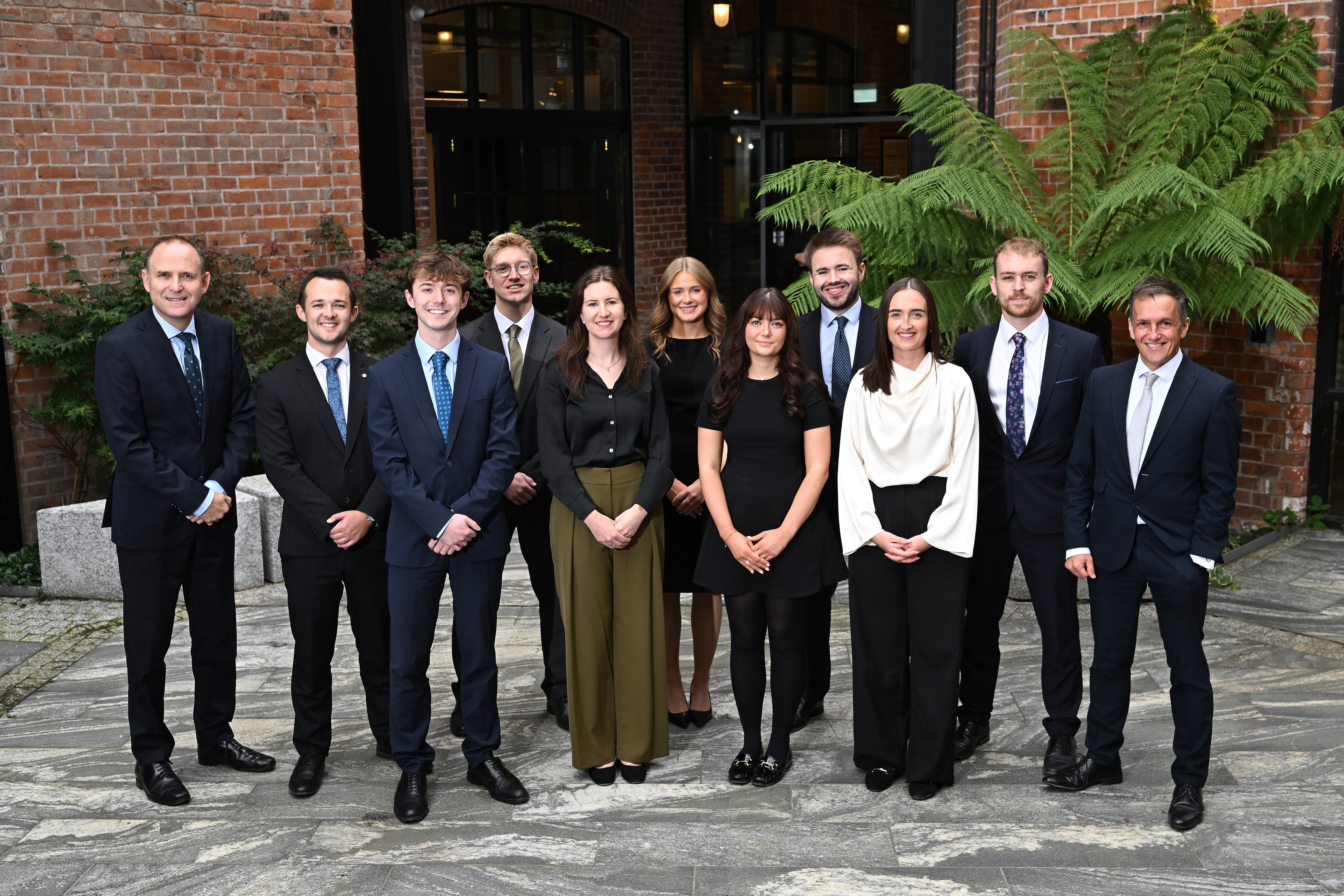 Johnsons welcomes largest ever trainee solicitor cohort