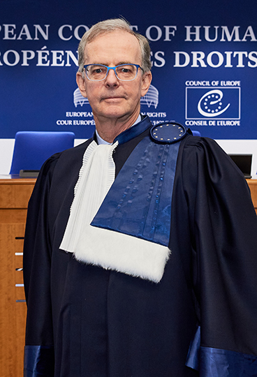 New European human rights judge joins Irish Centre for European Law