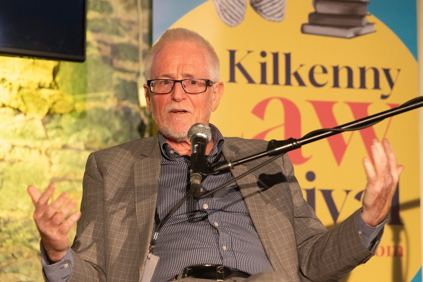 In Pictures: Kilkenny Law Festival Day Three