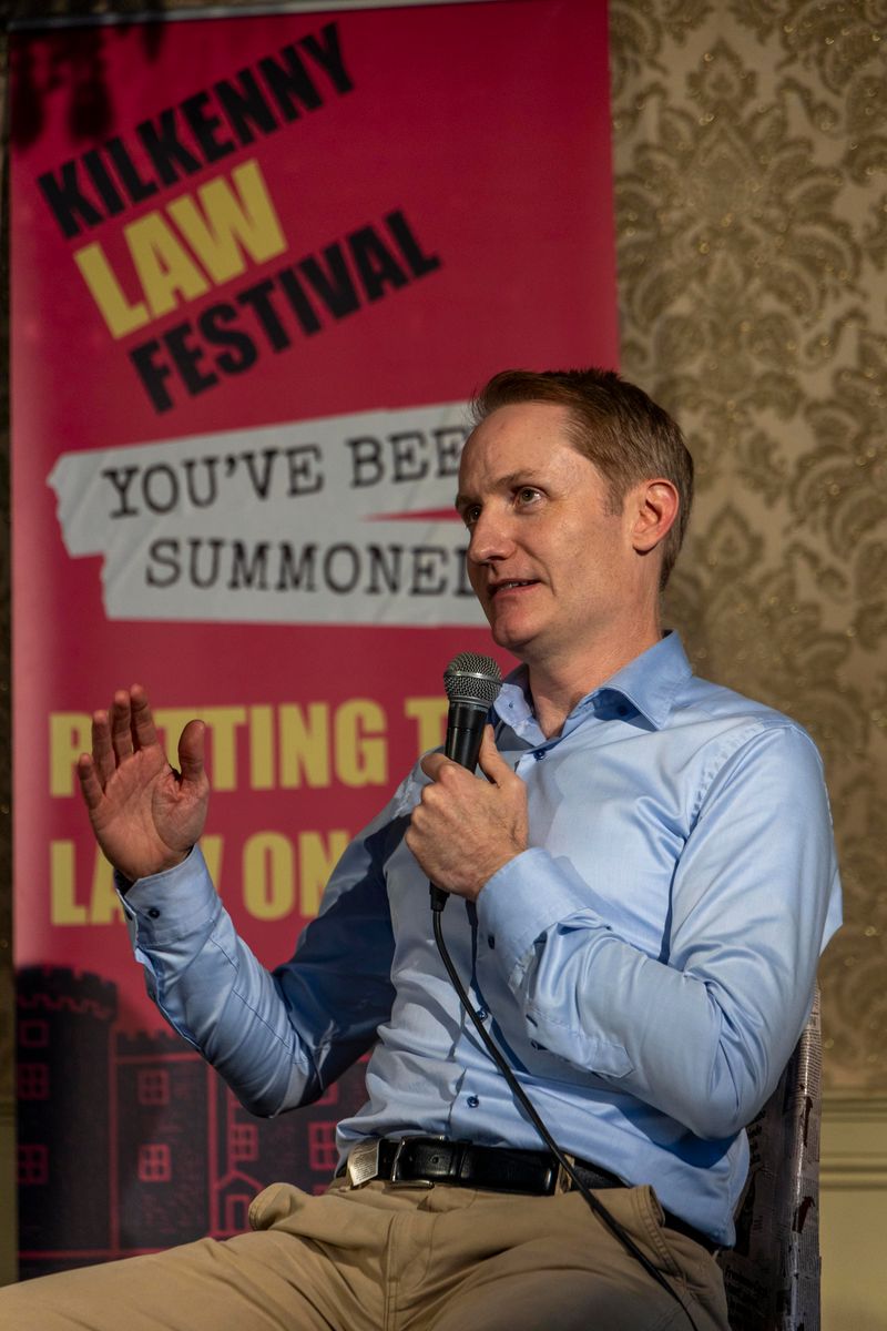 In Pictures: Kilkenny Law Festival Day Two