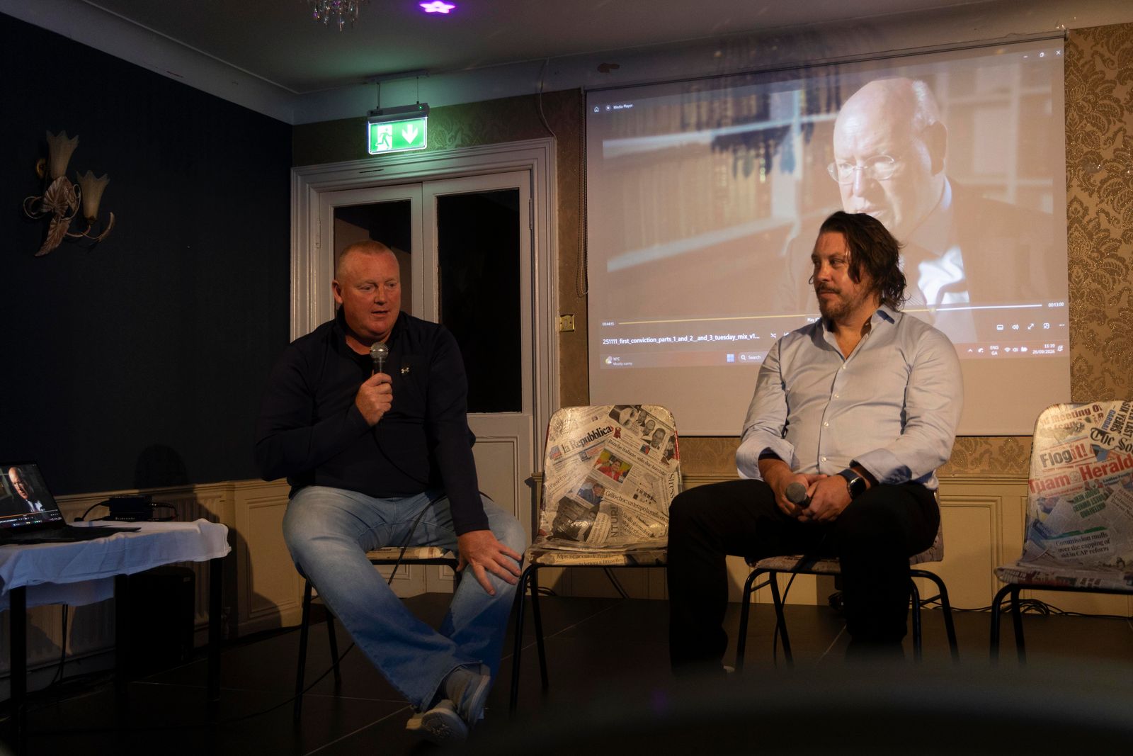 In Pictures: Kilkenny Law Festival Day Two
