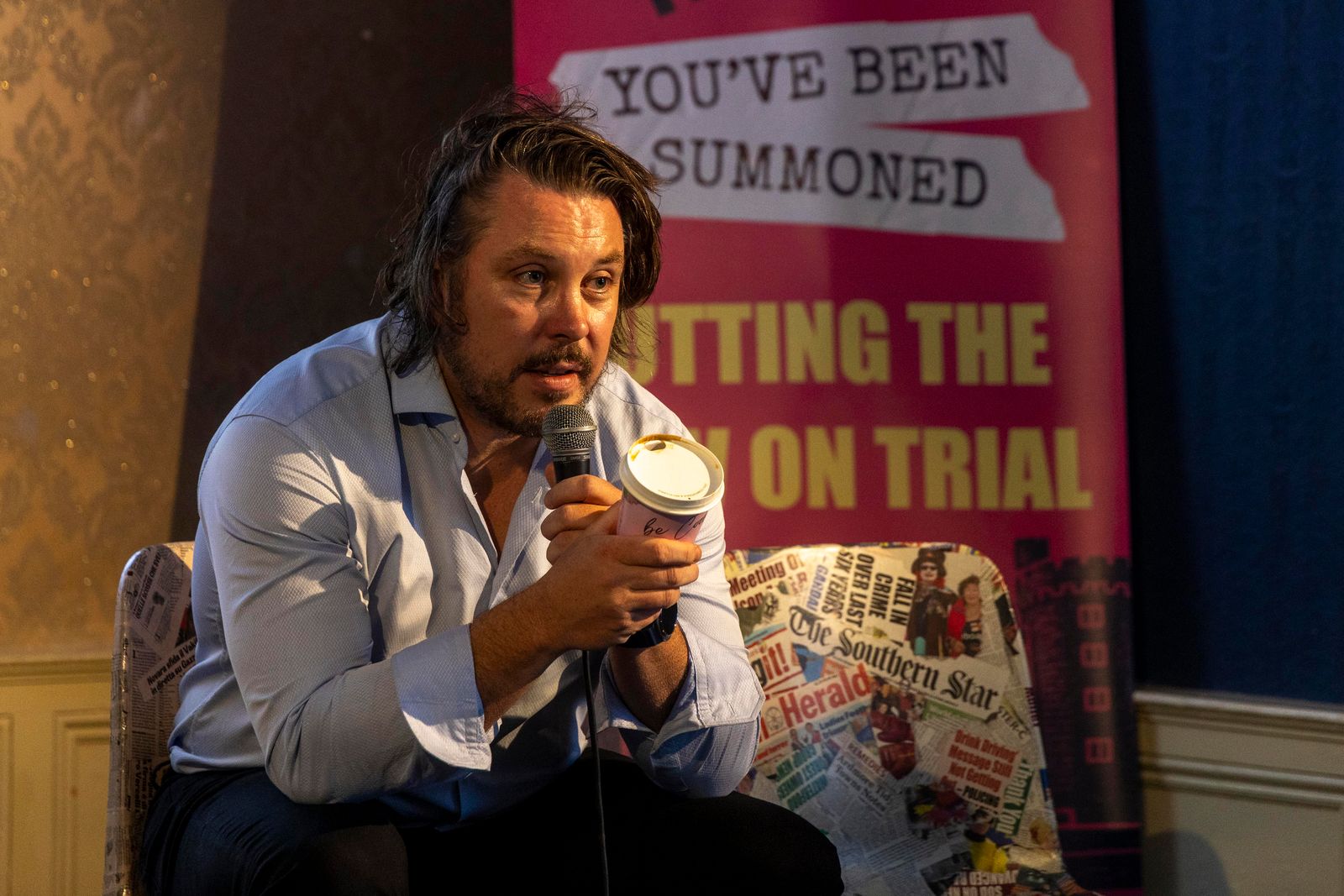 In Pictures: Kilkenny Law Festival Day Two