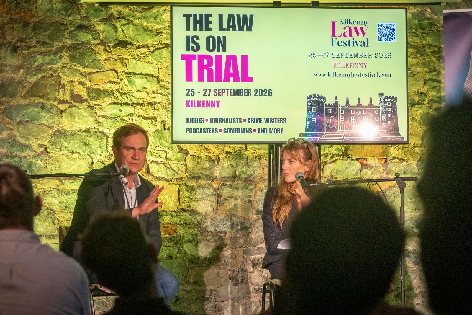 In Pictures: Kilkenny Law Festival Day Two