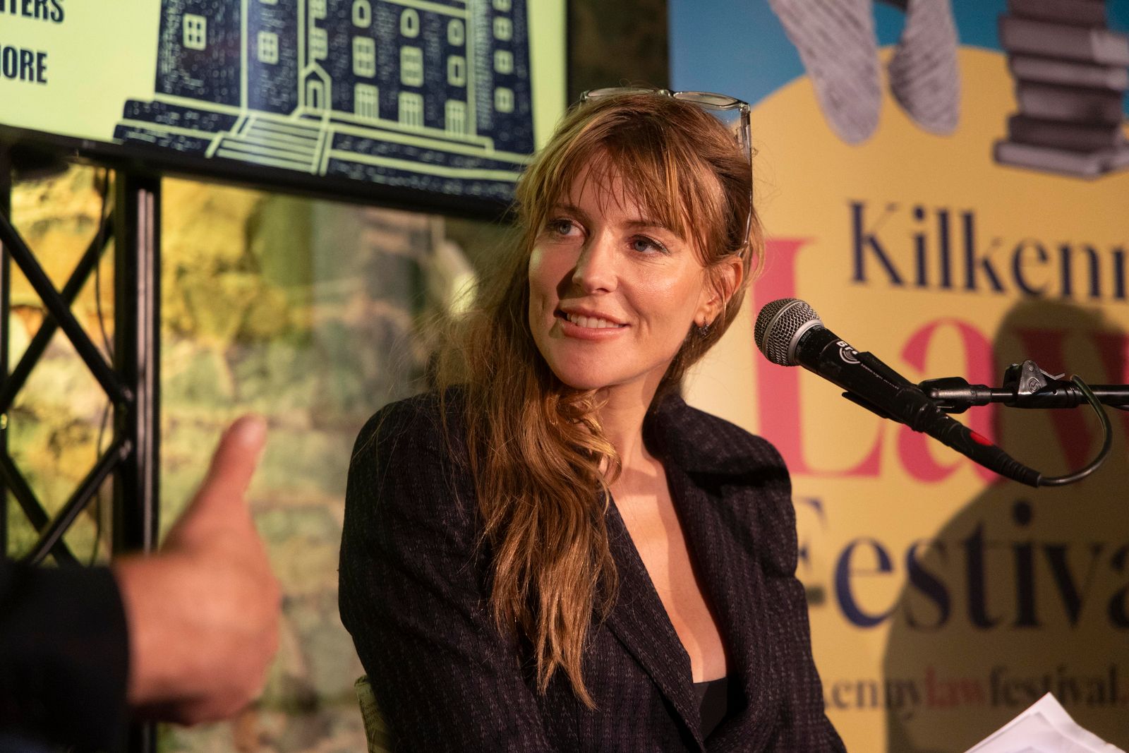 In Pictures: Kilkenny Law Festival Day Two