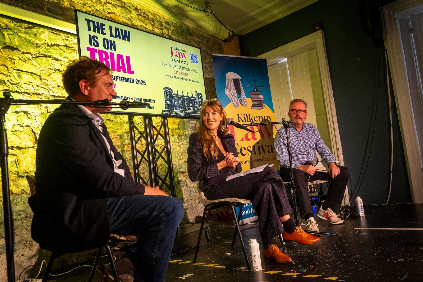In Pictures: Kilkenny Law Festival Day Two