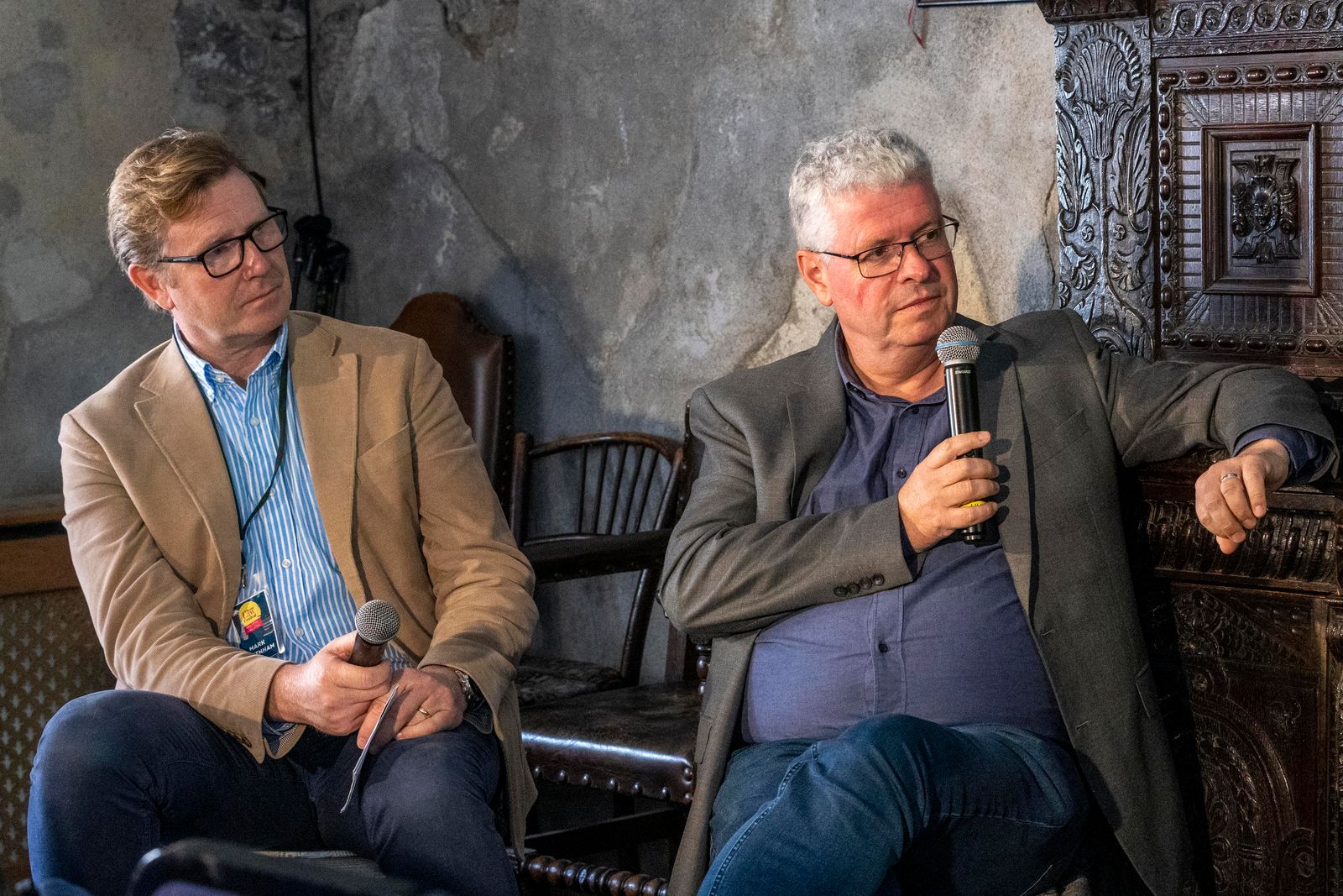 In Pictures: Kilkenny Law Festival Day Two
