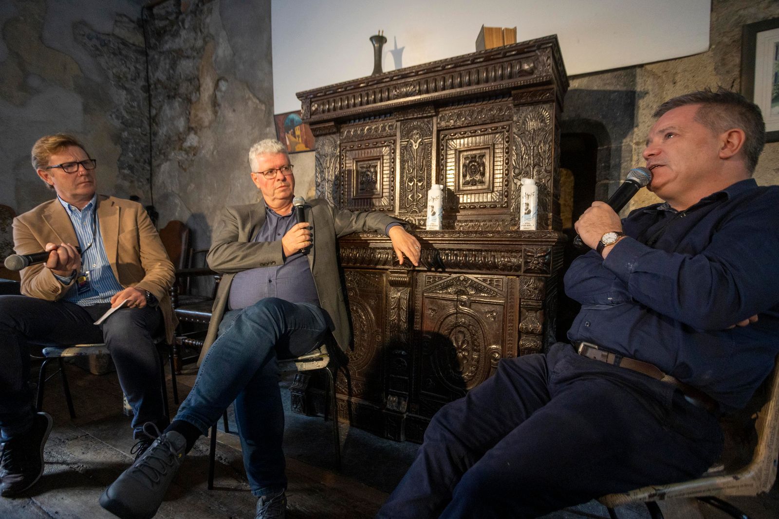 In Pictures: Kilkenny Law Festival Day Two