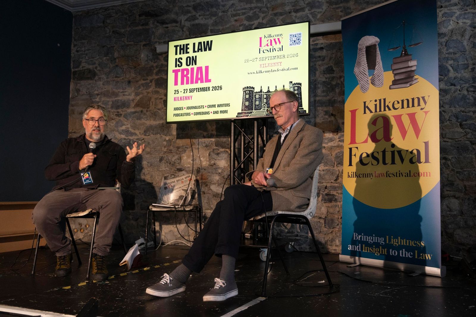 In Pictures: Kilkenny Law Festival Day Three