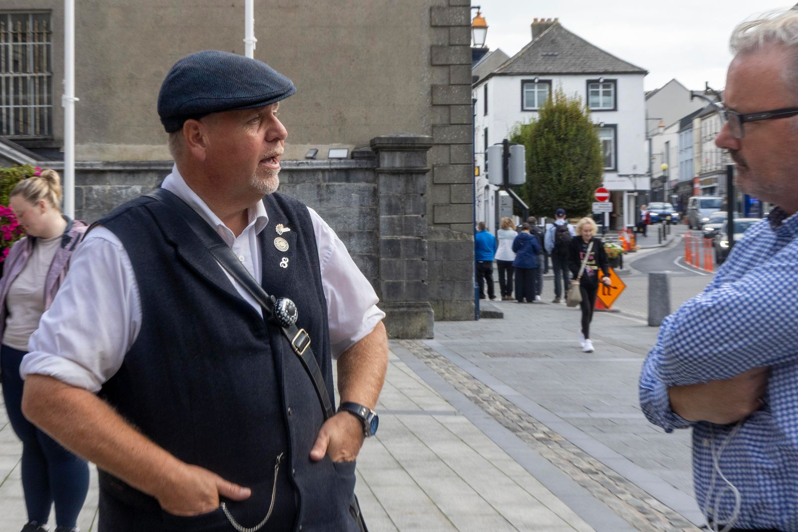 In Pictures: Kilkenny Law Festival Day Two