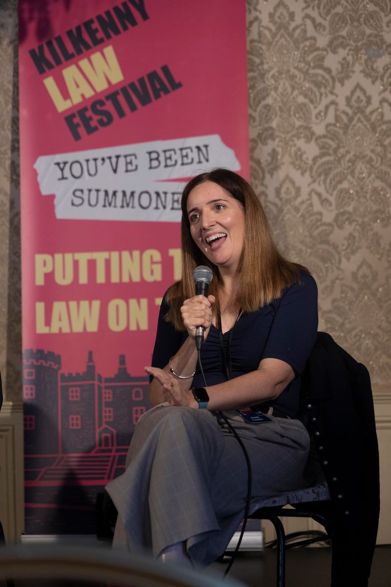 In Pictures: Kilkenny Law Festival Day Two