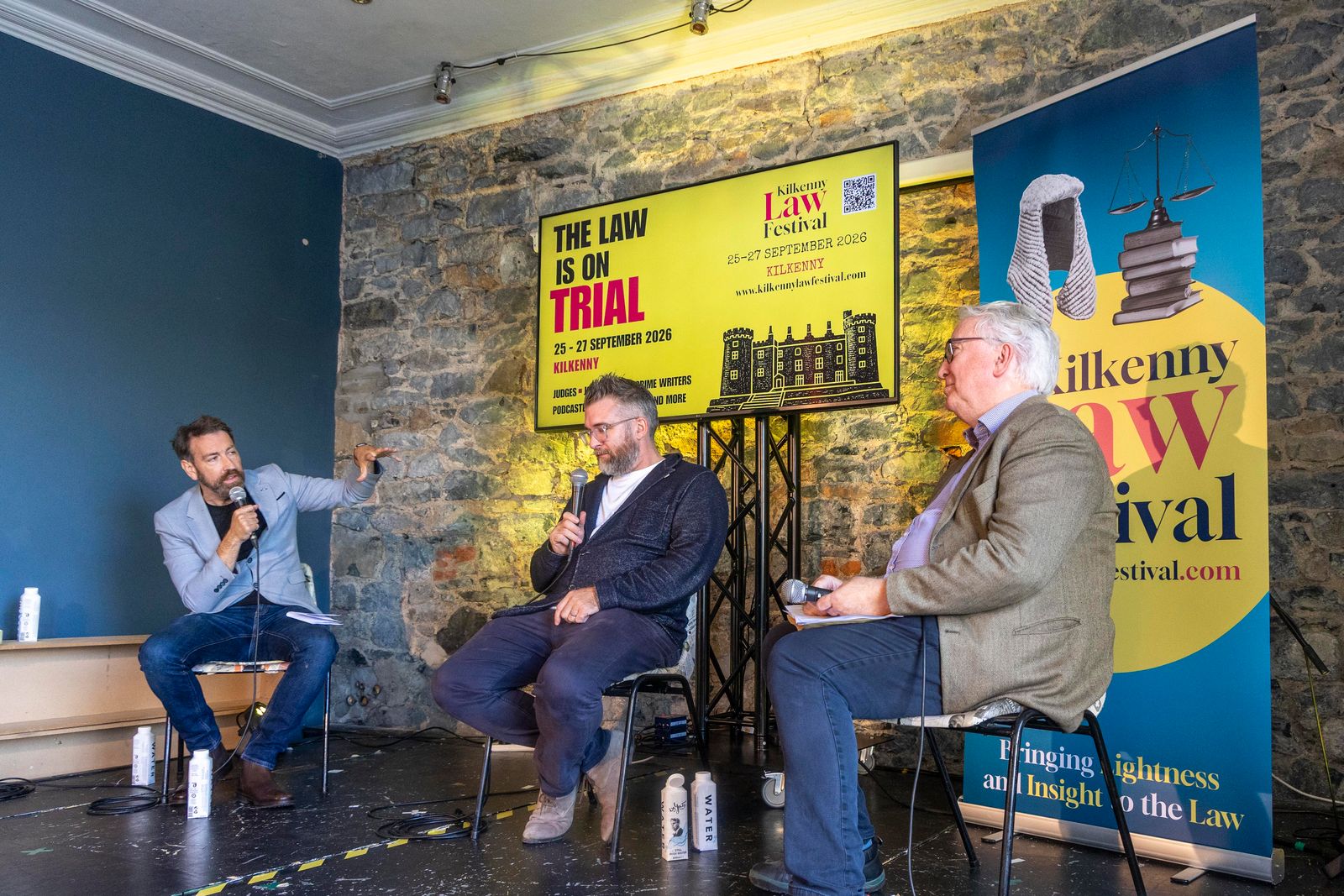 In Pictures: Kilkenny Law Festival Day Two