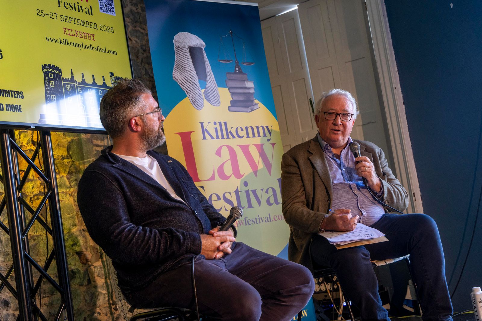 In Pictures: Kilkenny Law Festival Day Two