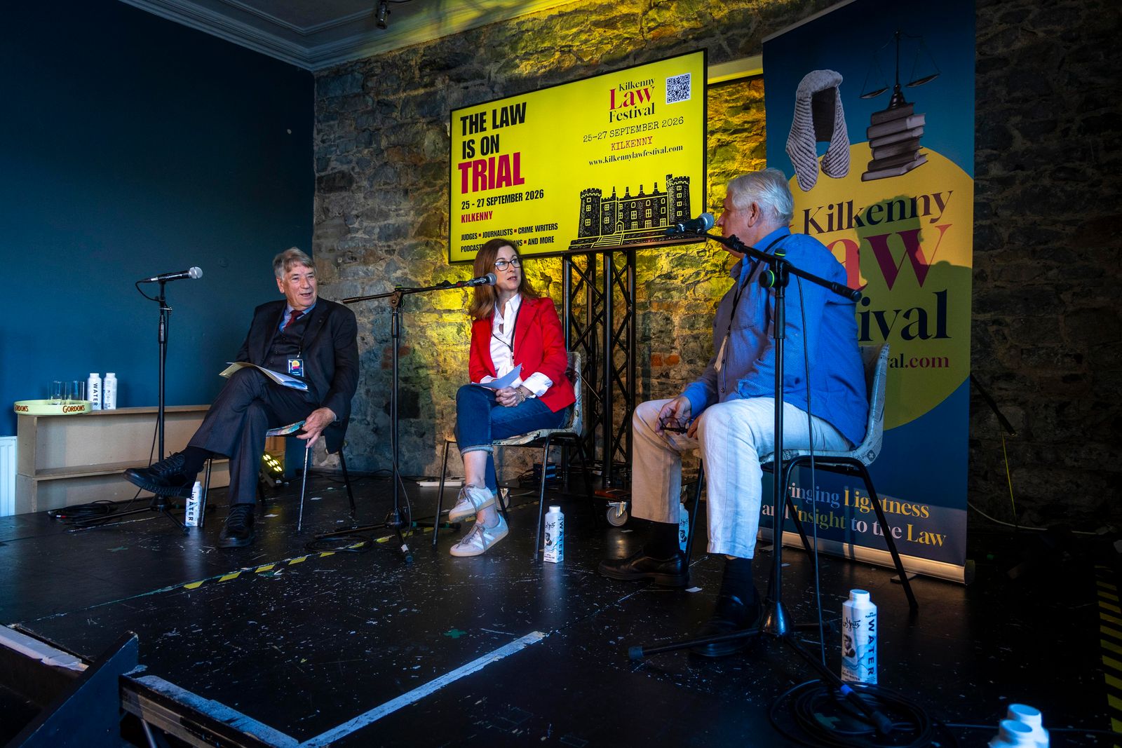 In Pictures: Kilkenny Law Festival Day Two