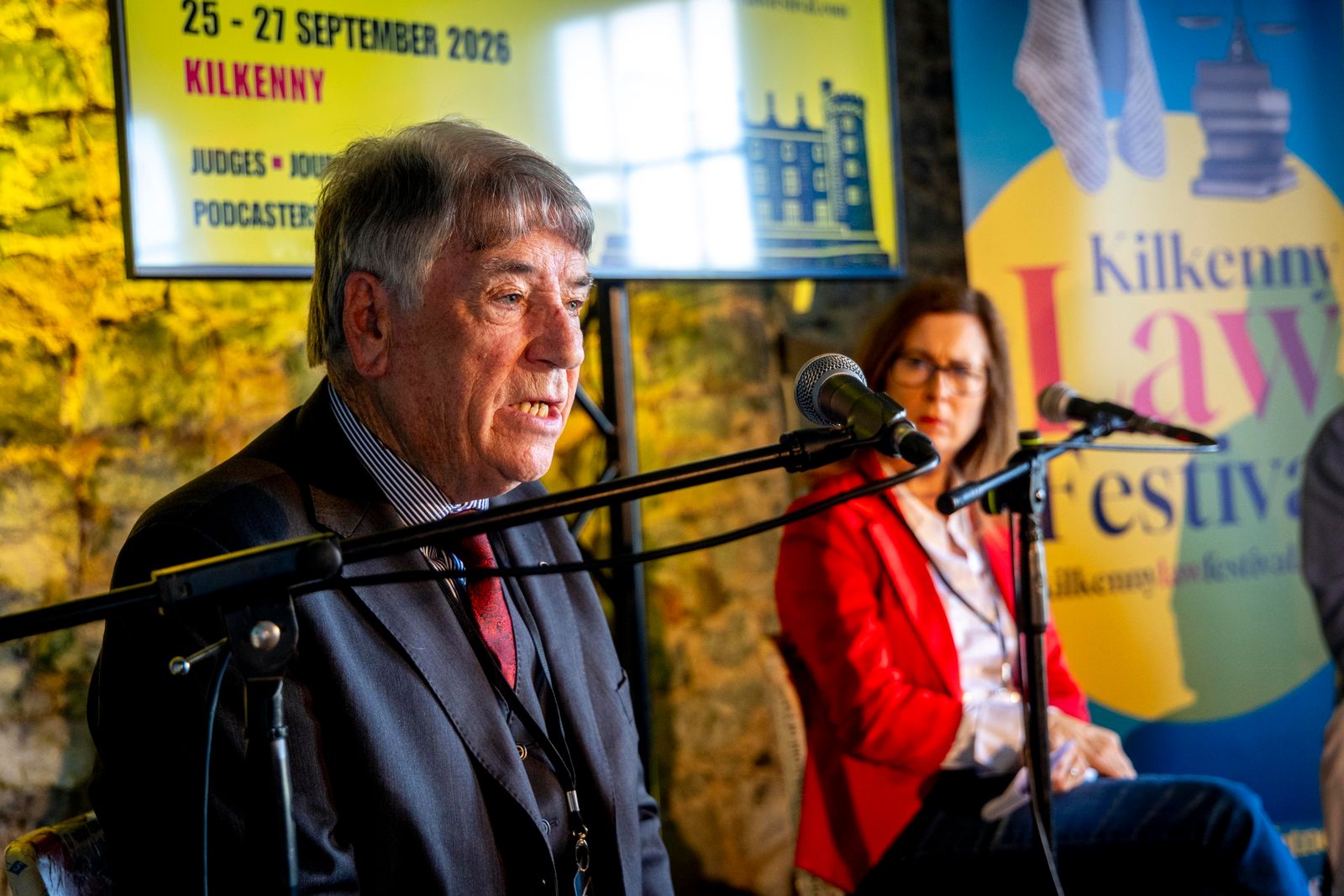 In Pictures: Kilkenny Law Festival Day Two