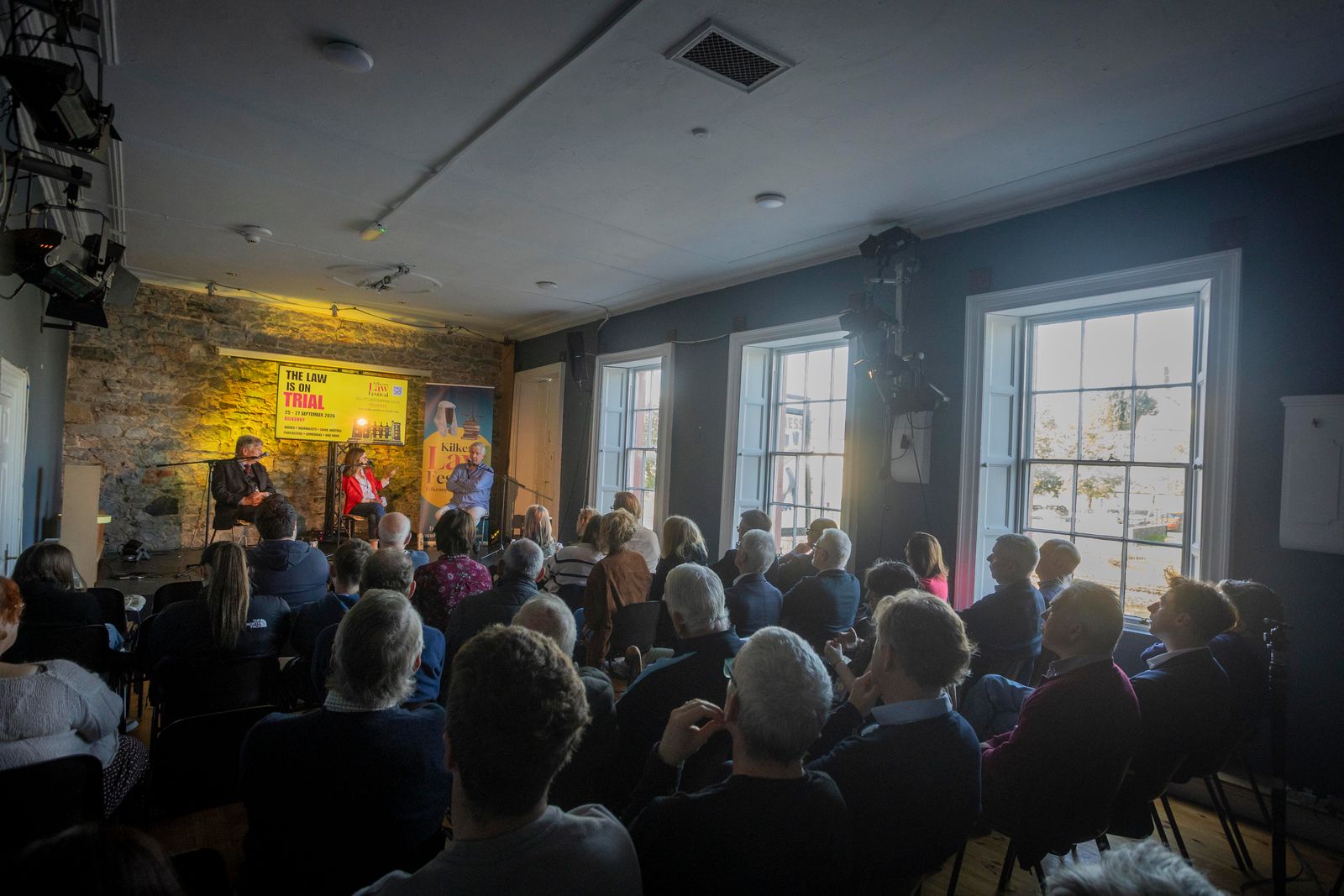 In Pictures: Kilkenny Law Festival Day Two