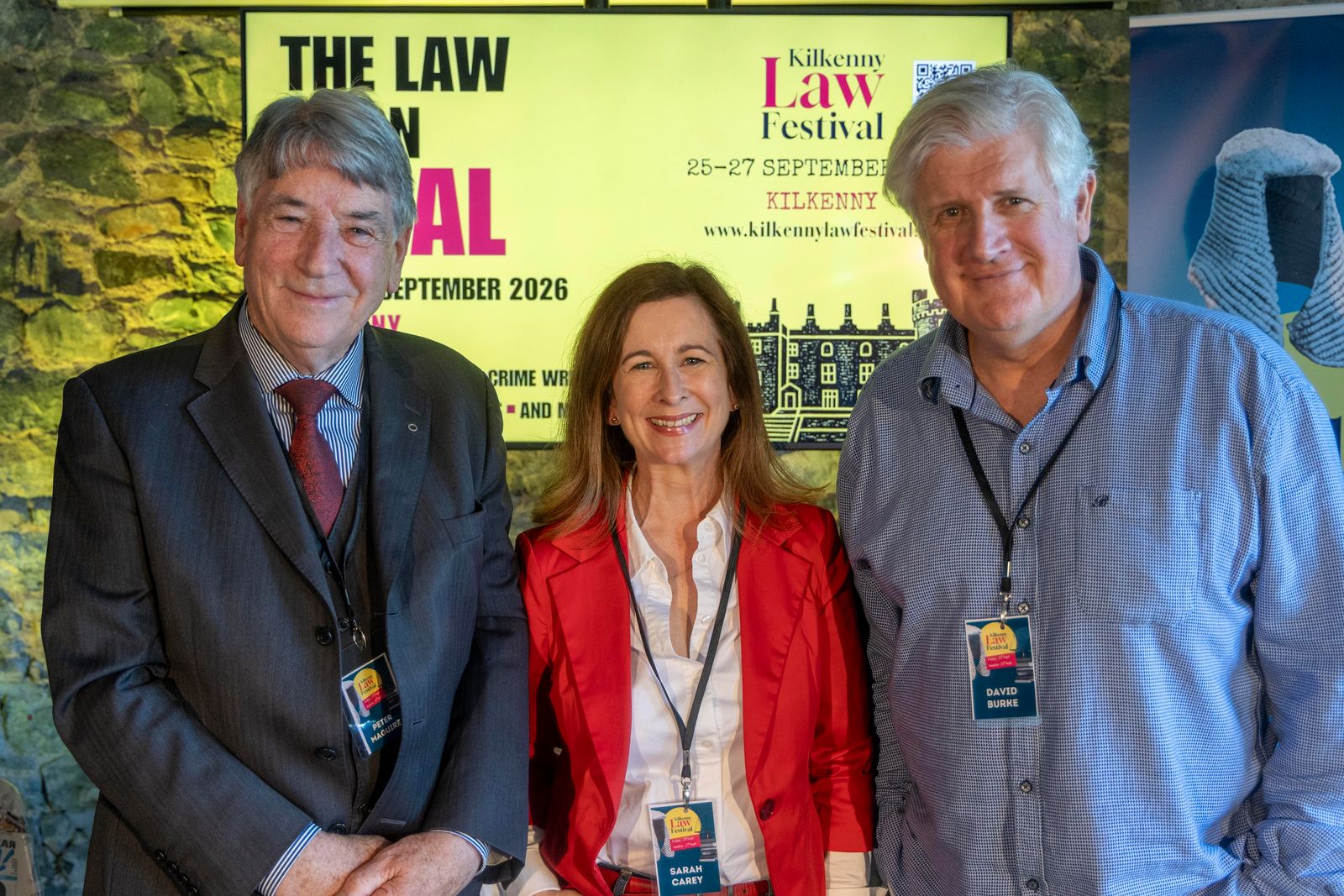 In Pictures: Kilkenny Law Festival Day Two