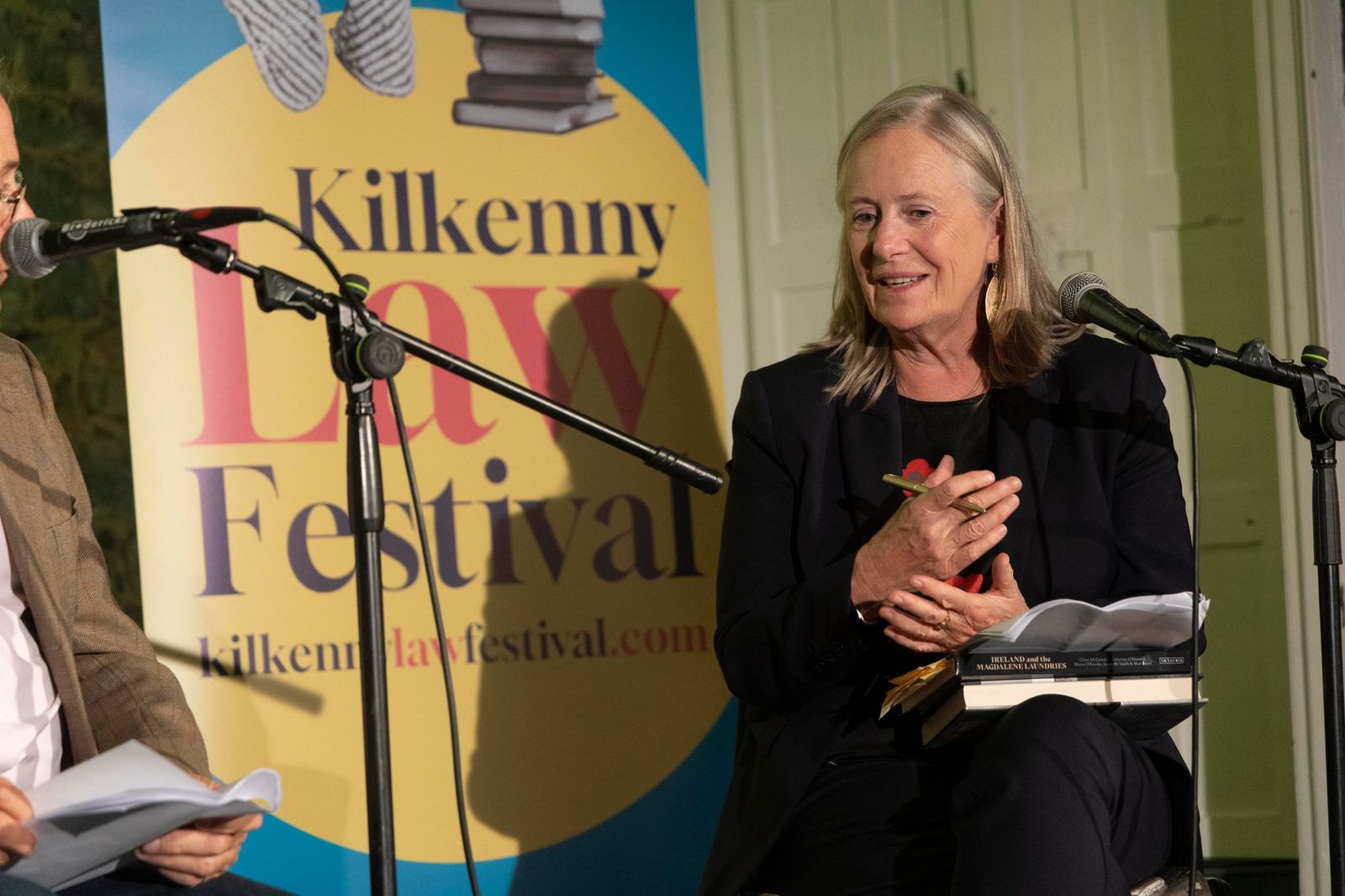 In Pictures: Kilkenny Law Festival Day One