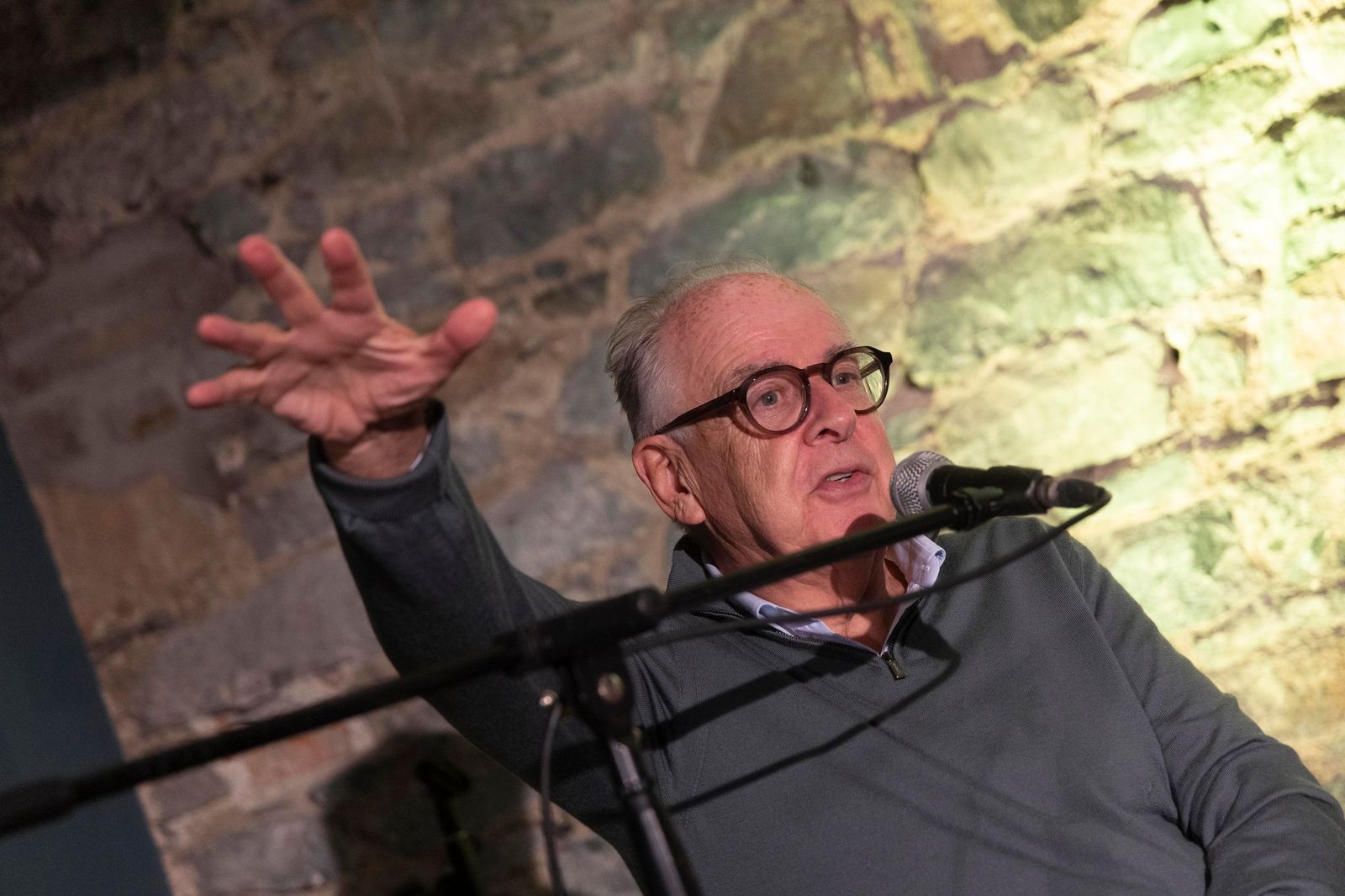 In Pictures: Kilkenny Law Festival Day One