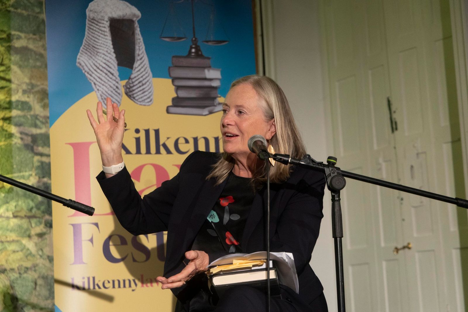 In Pictures: Kilkenny Law Festival Day One